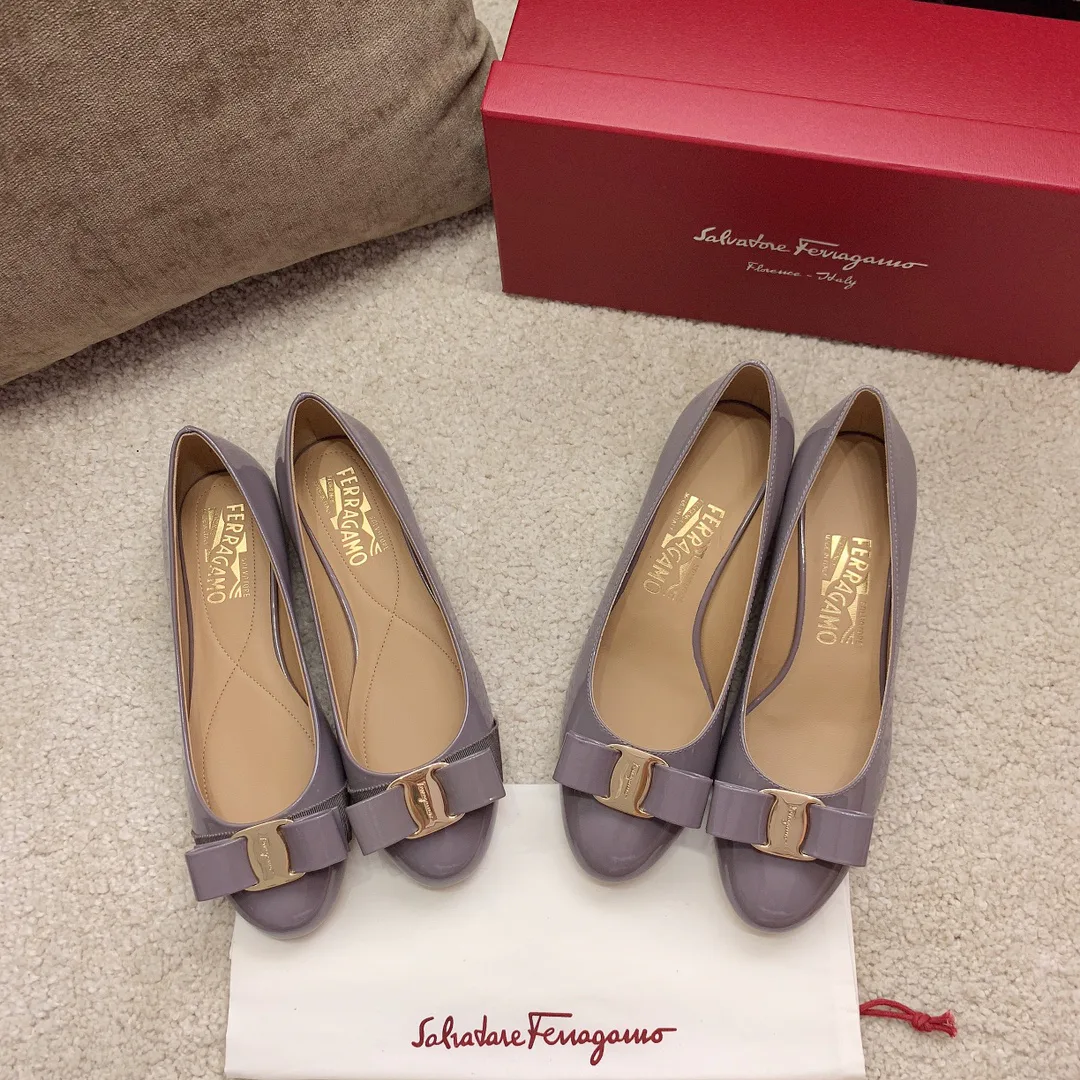 Туфли Женские Salvatore Ferragamo 11899405