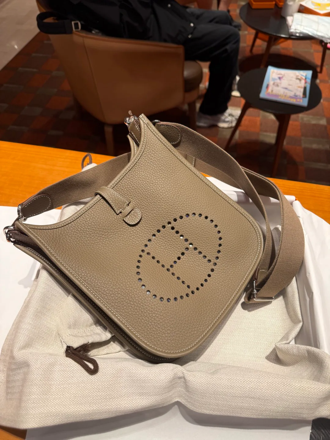 Сумки На Ремне Женские Hermes 1260786