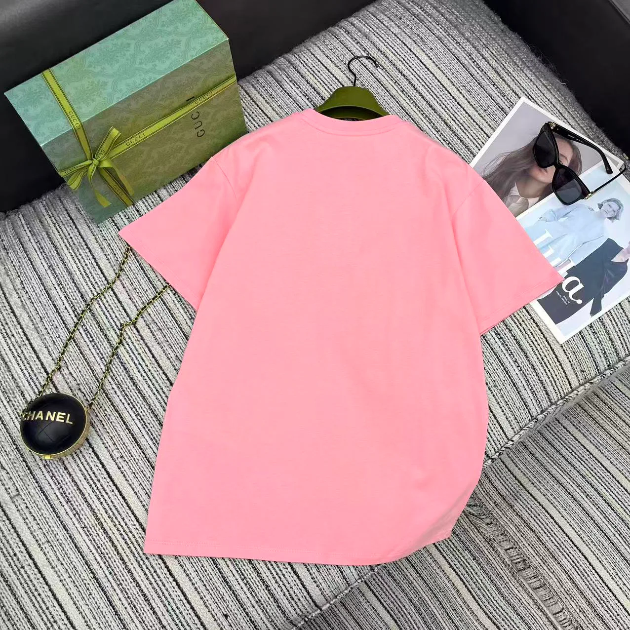 Футболки Женские Gucci 611698