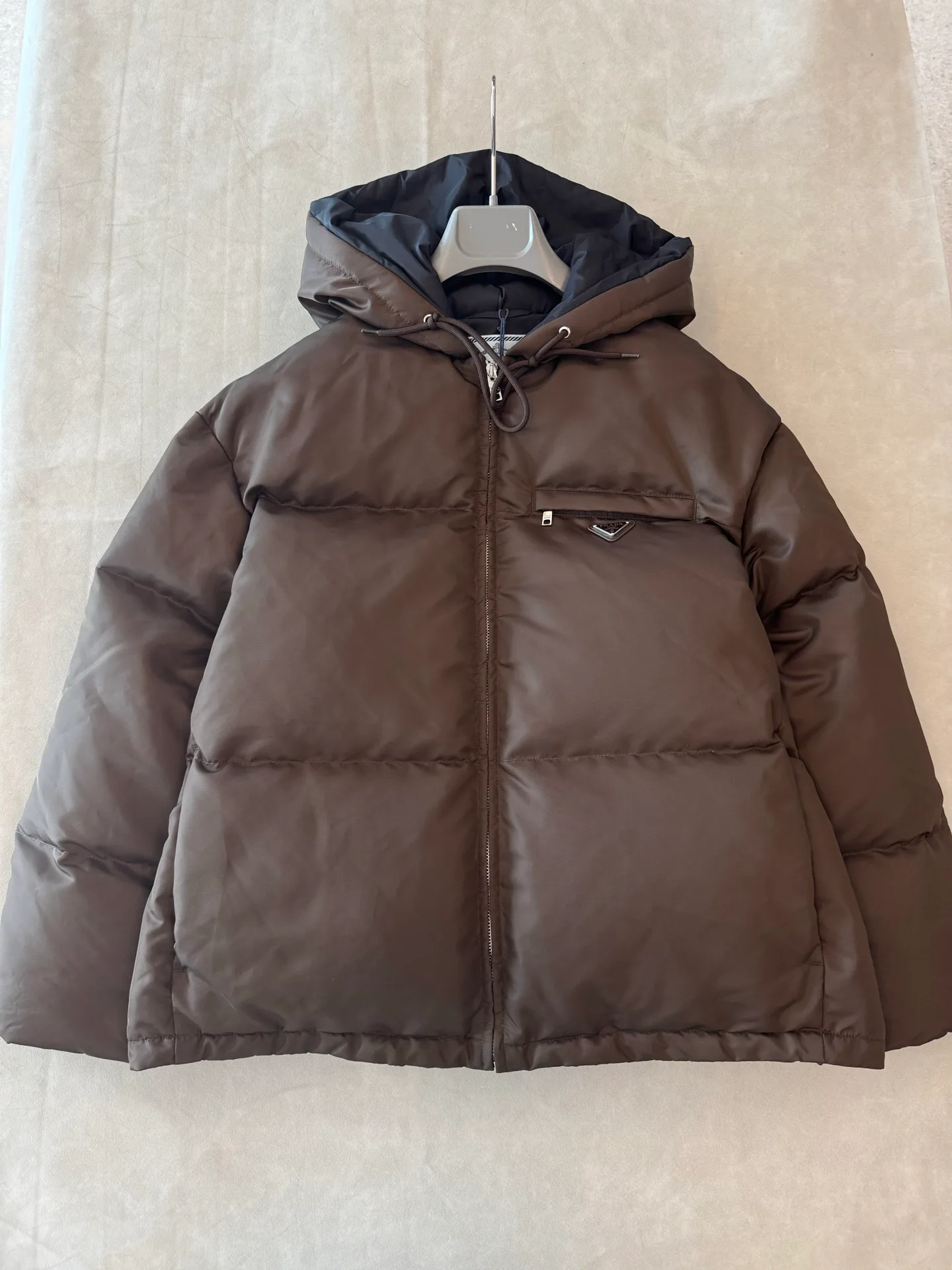 Куртки И Пуховики Женские Prada 19729083