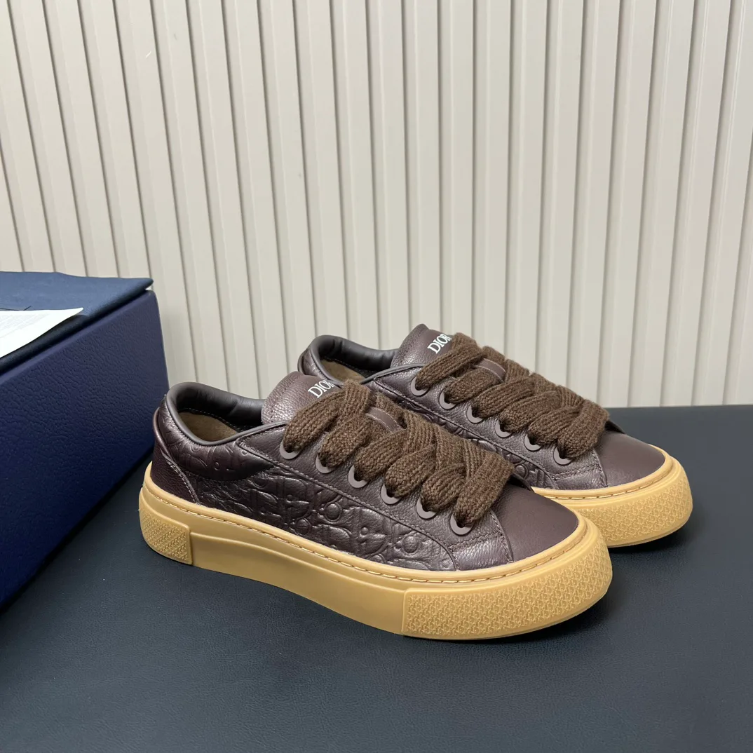 Кеды Мужские Christian Dior 160696