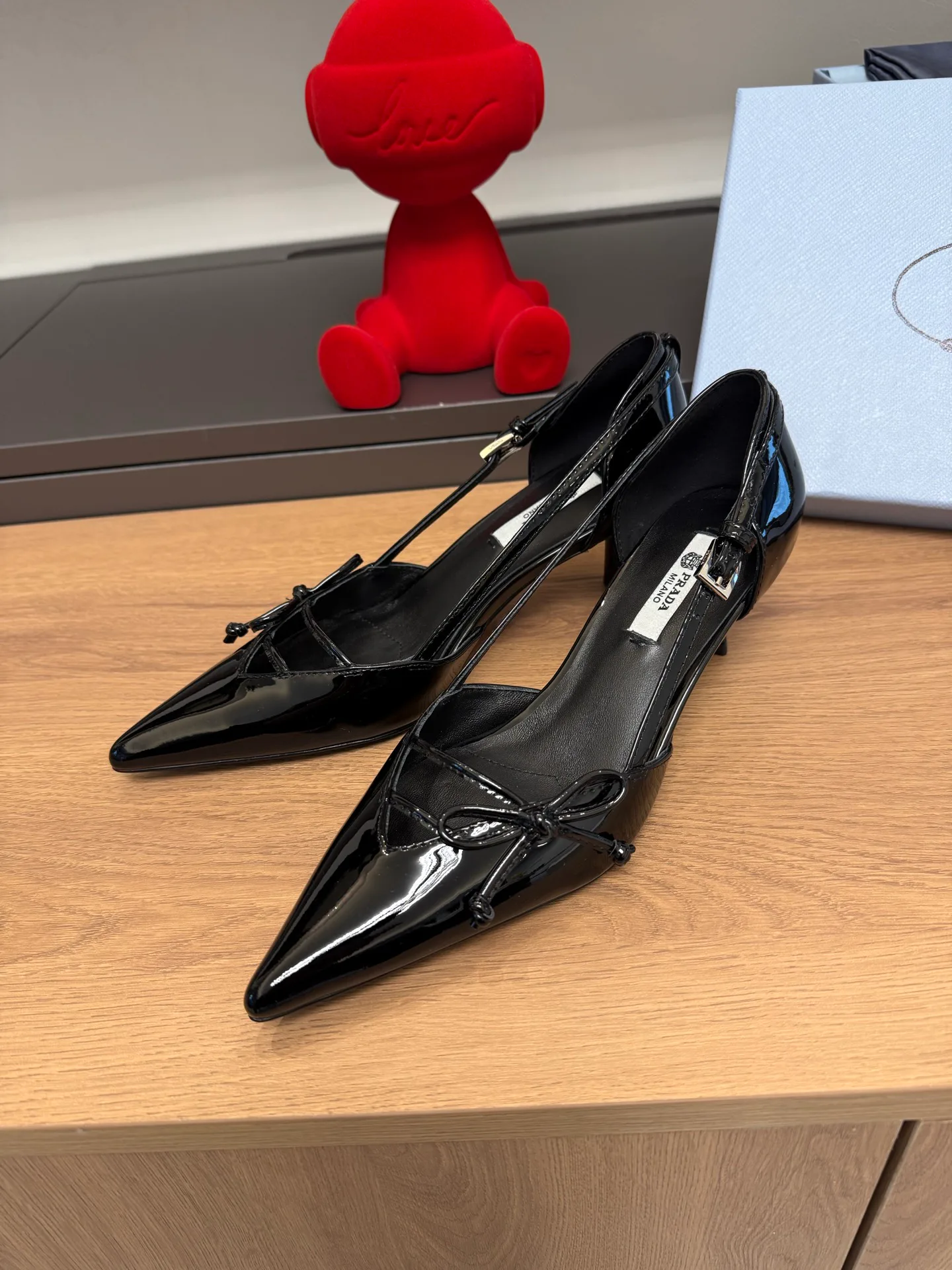 Туфли Женские Prada 1424891