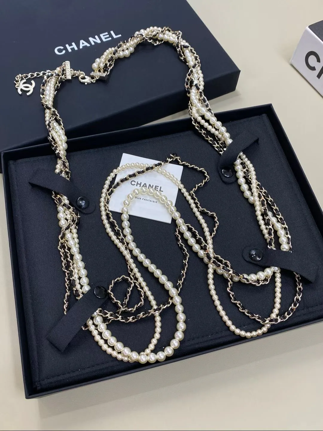 Бижутерия Chanel 965189