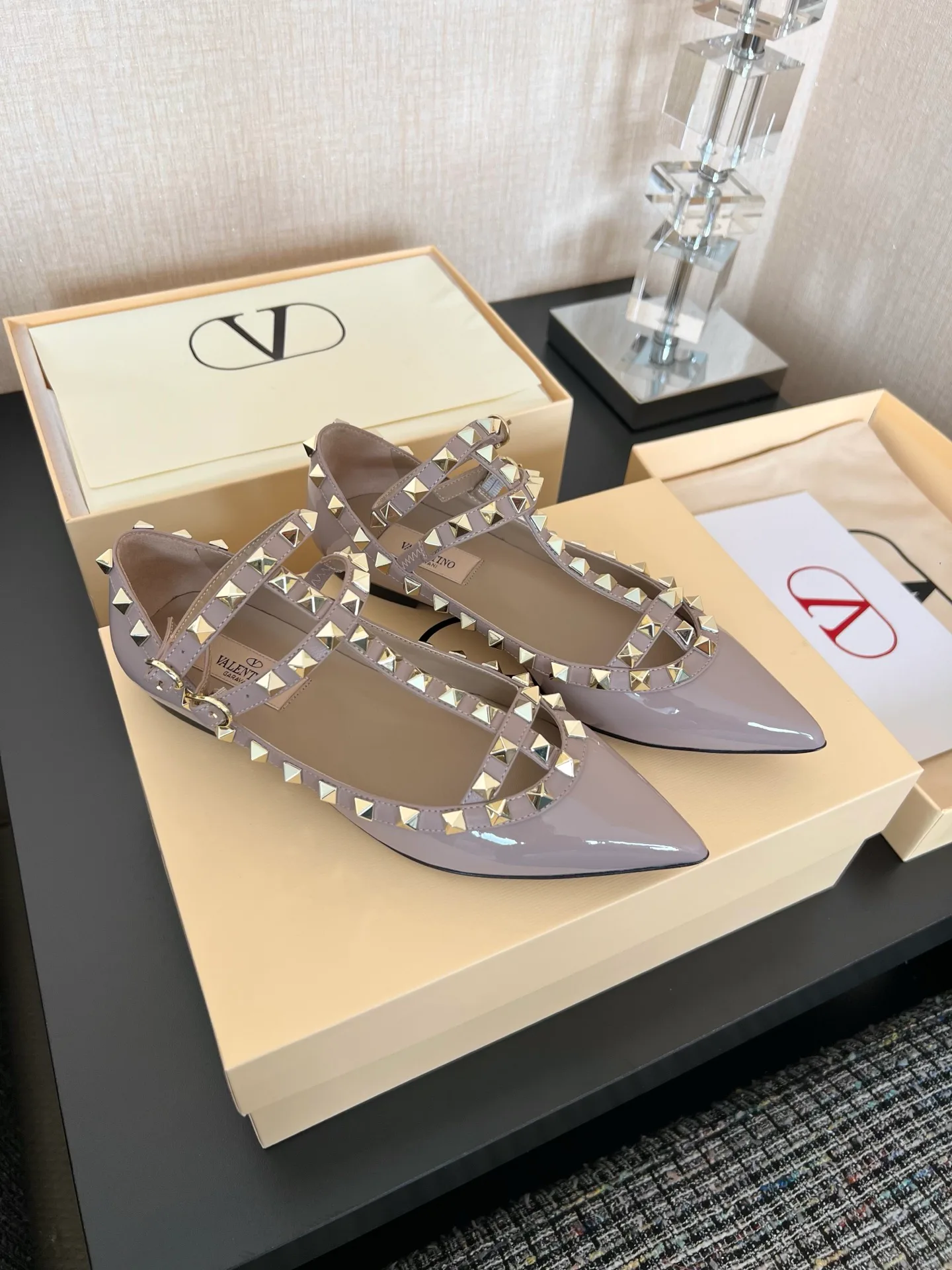 Туфли Женские Valentino 17480226