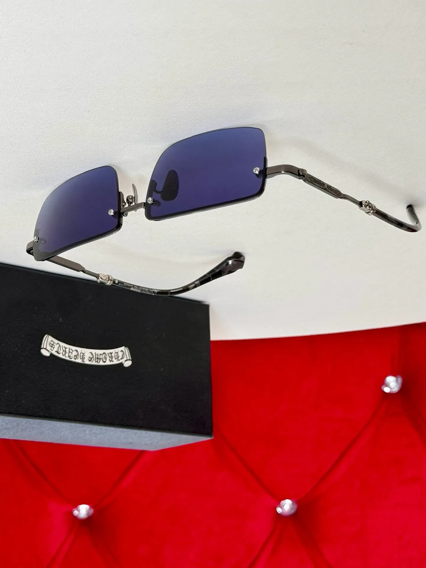 Очки Chrome Hearts 34803