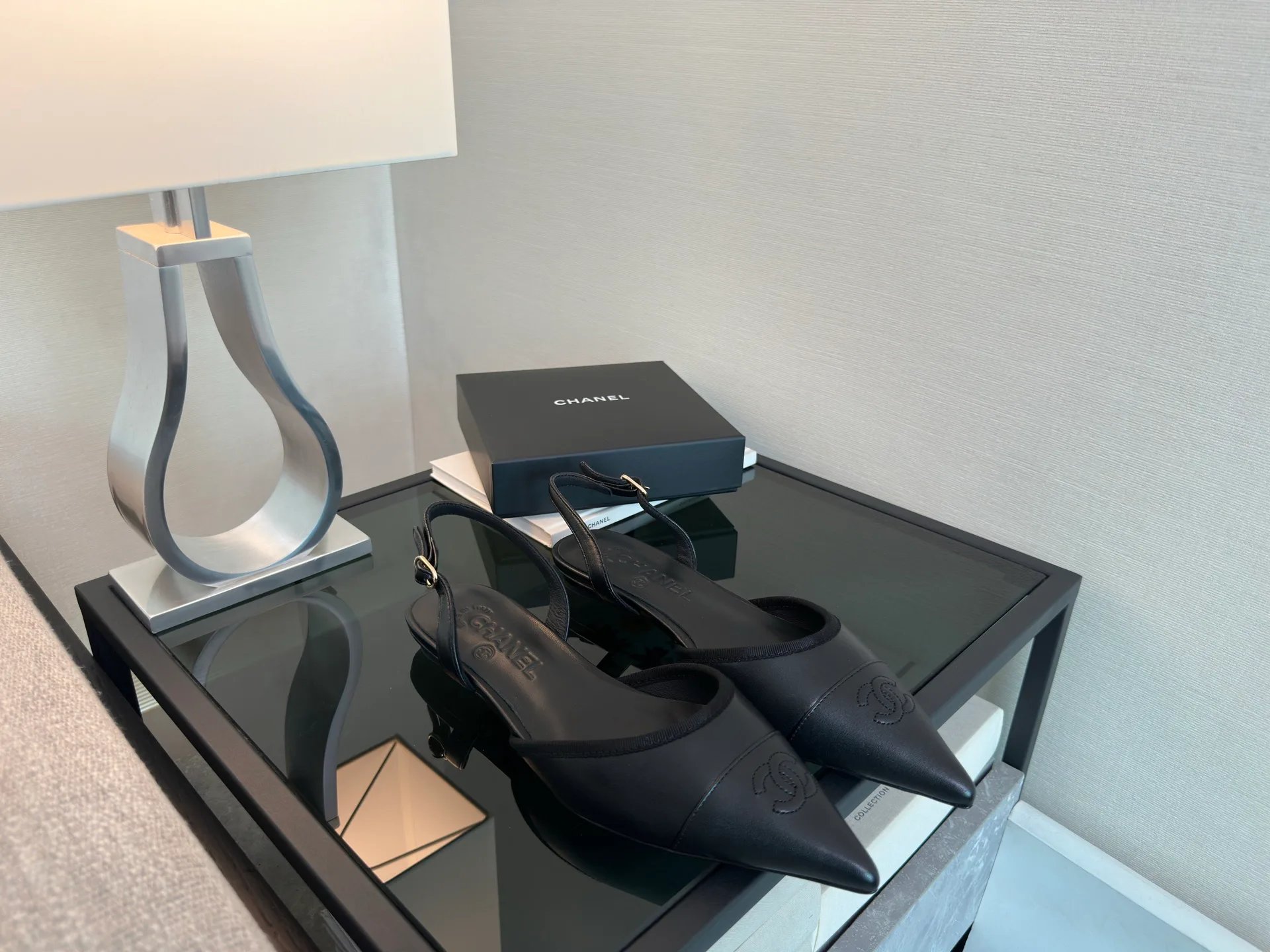 Туфли Женские Chanel 11633971