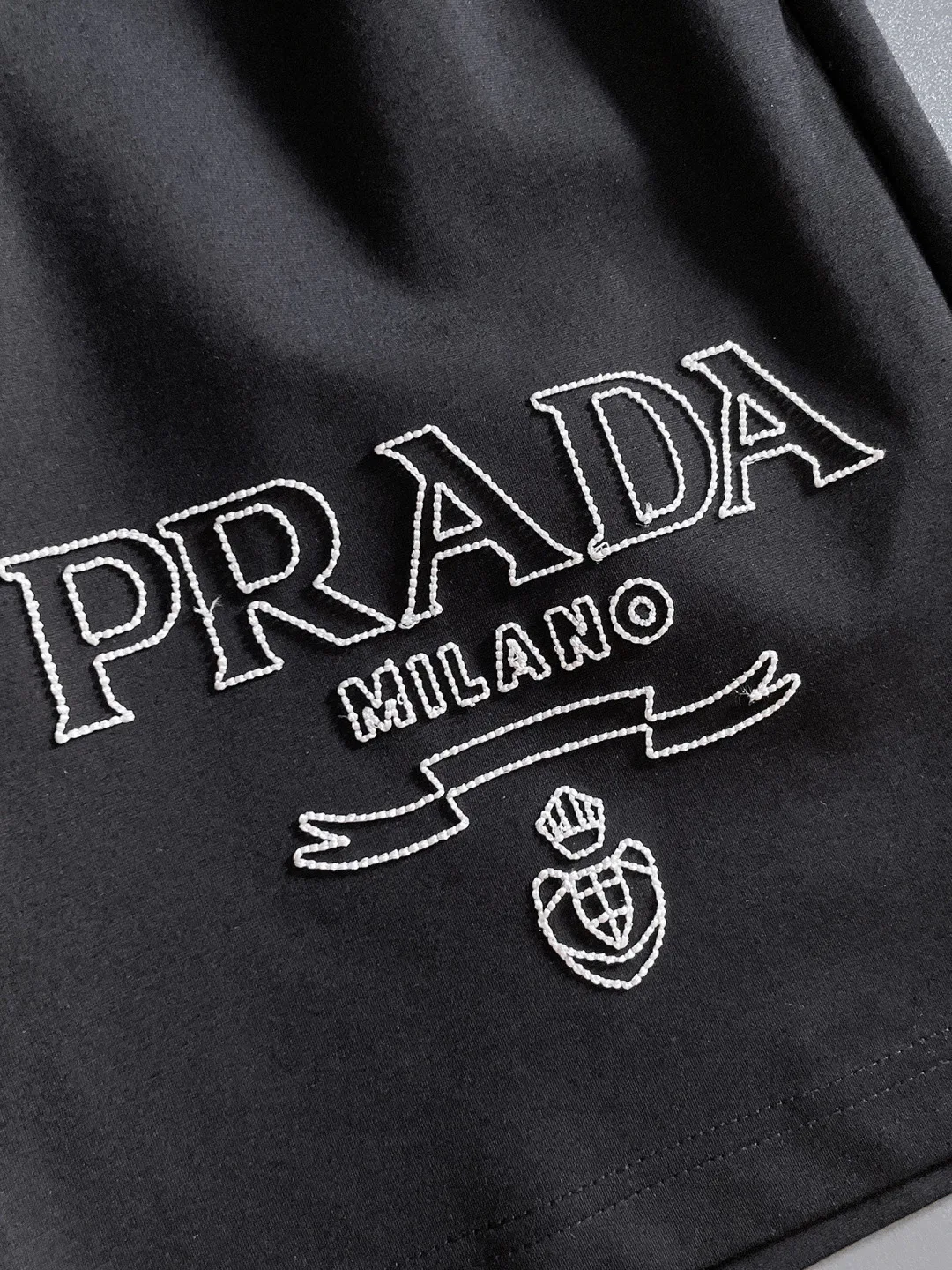 Шорты Мужские Prada 10511871