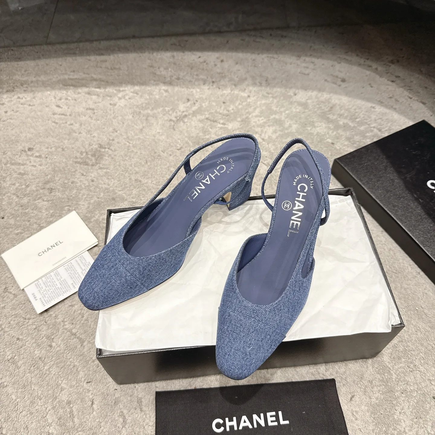 Туфли Женские Chanel 17572173