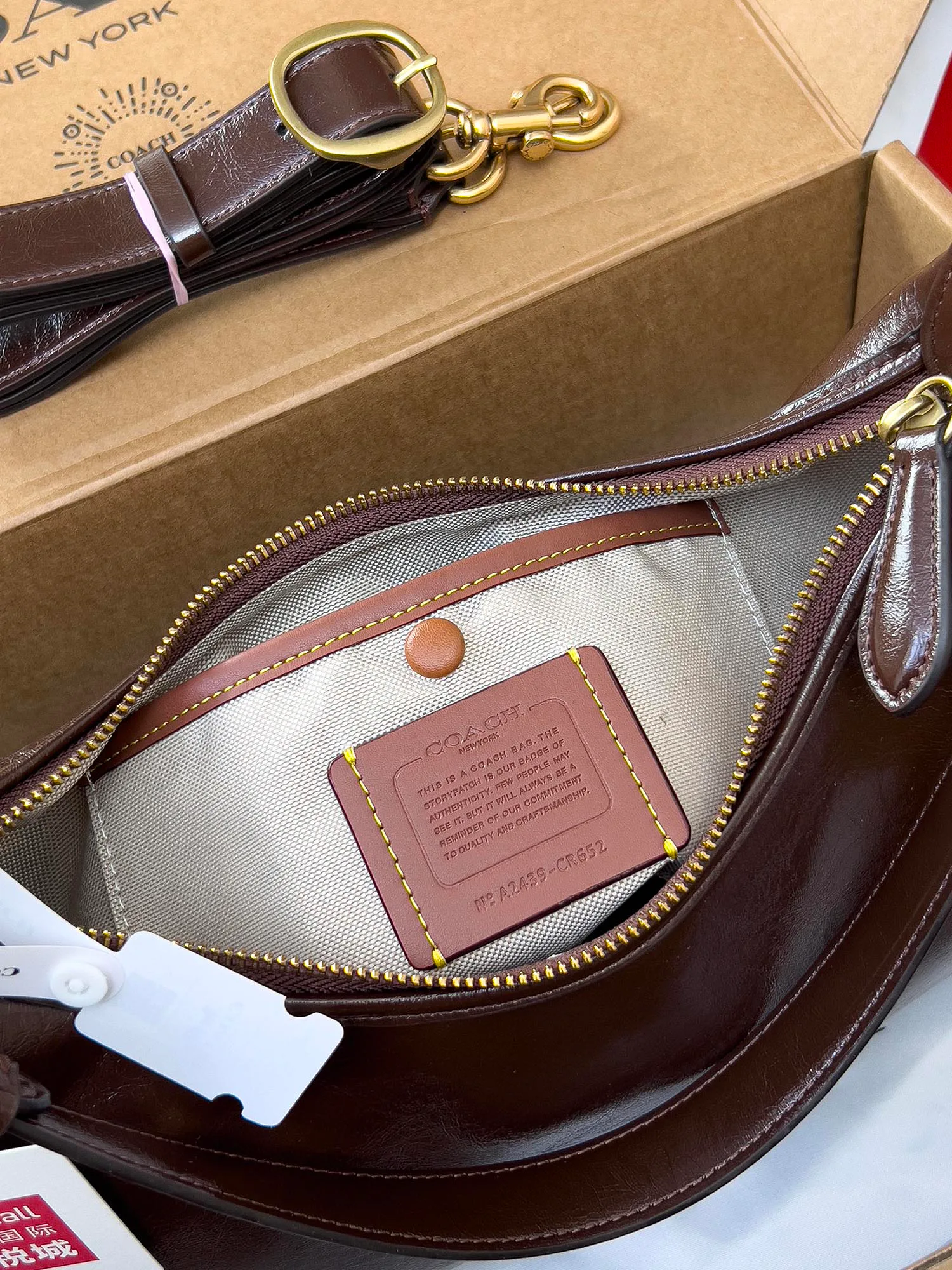 Классические Сумки Женские Coach 1864350