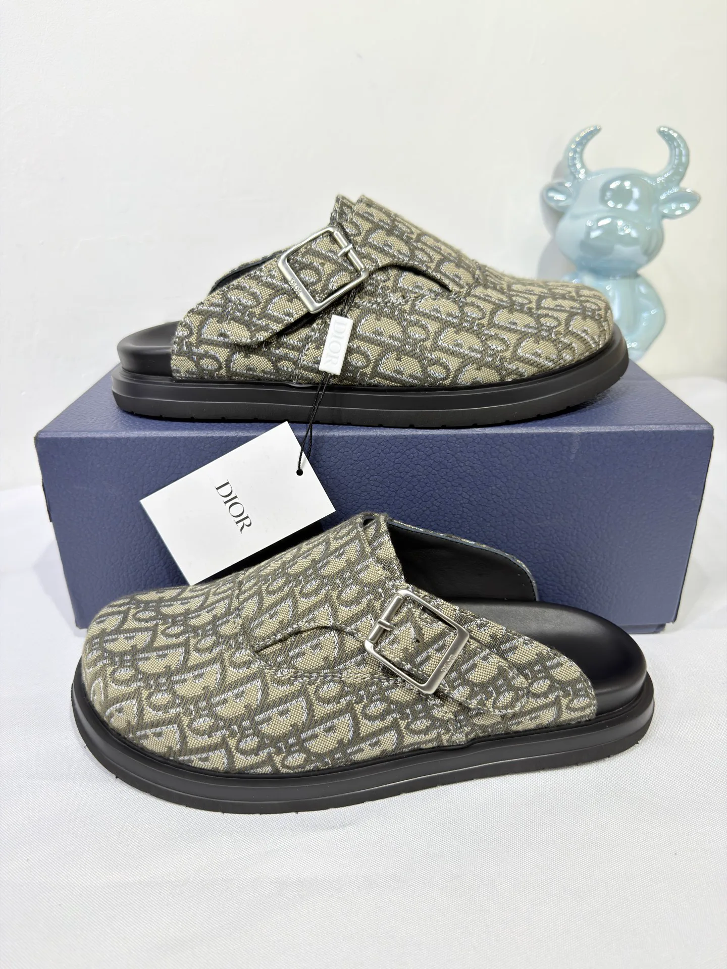 Сандалии Мужские Christian Dior 13241517