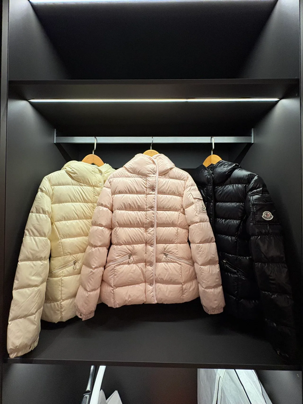 Куртки И Пуховики Мужские Moncler 17457983