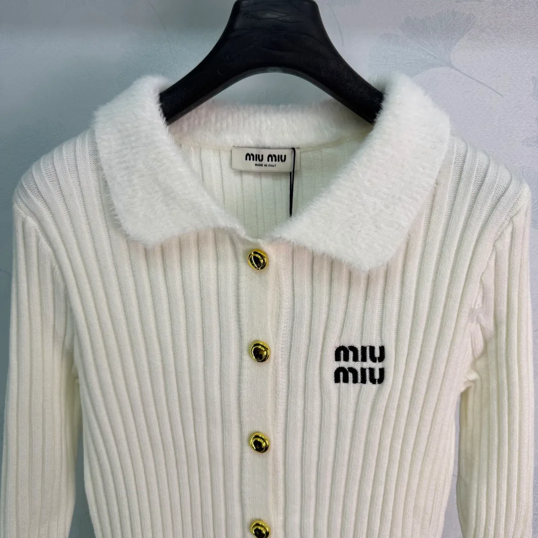 Джемперы И Свитеры Женские Miu Miu 18721411