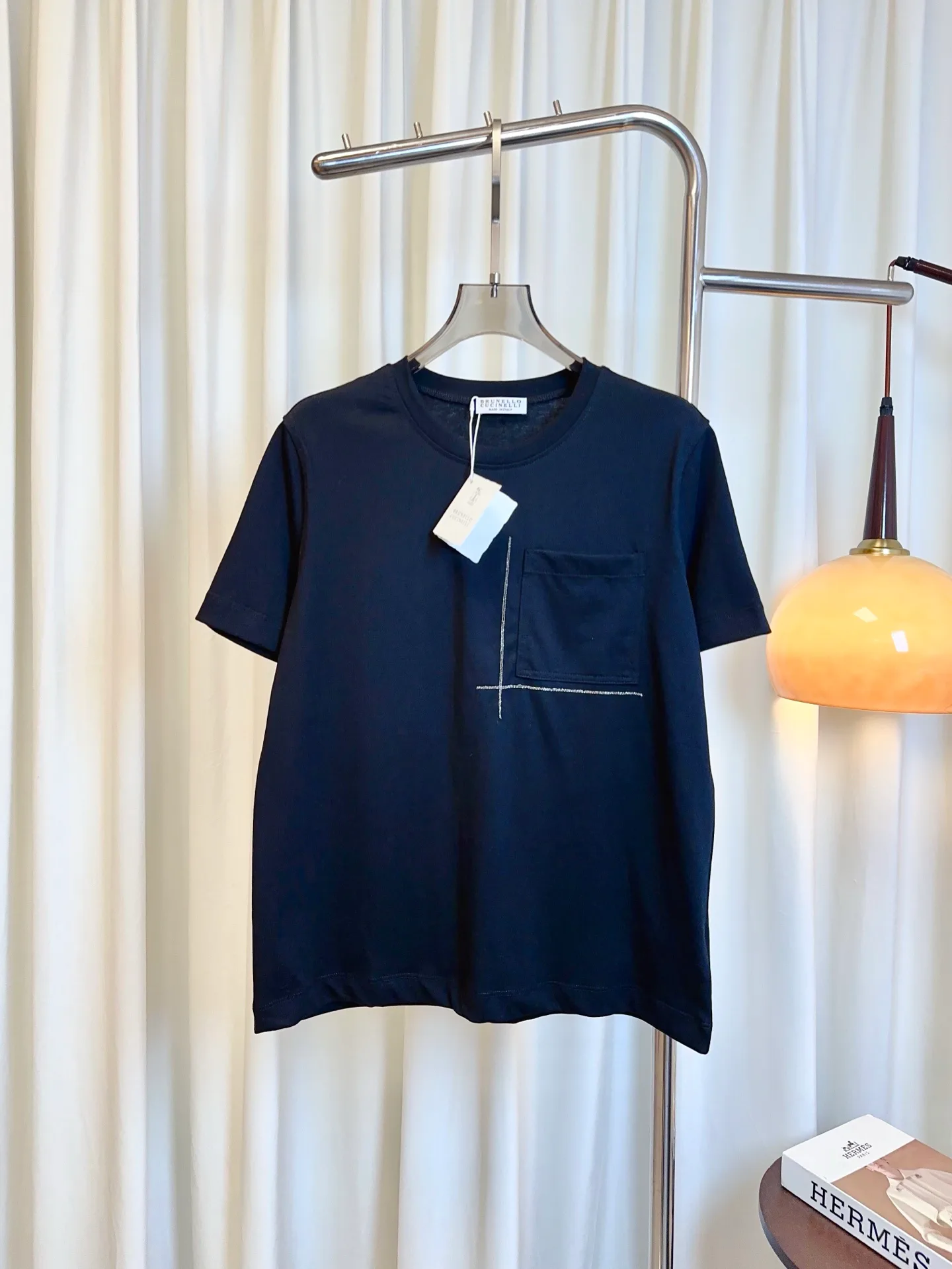 Футболки Женские Brunello Cucinelli 27665