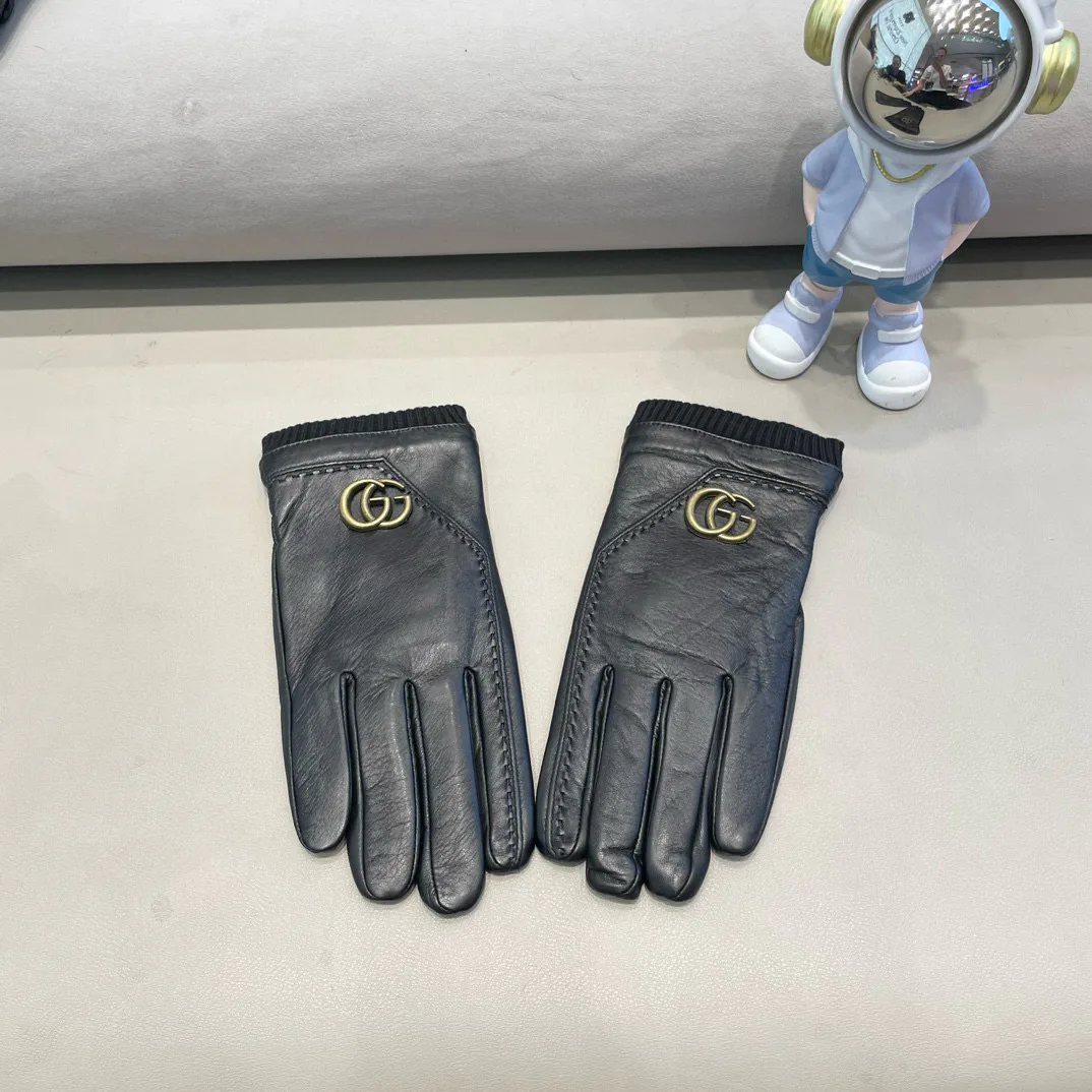 Перчатки Gucci 163774