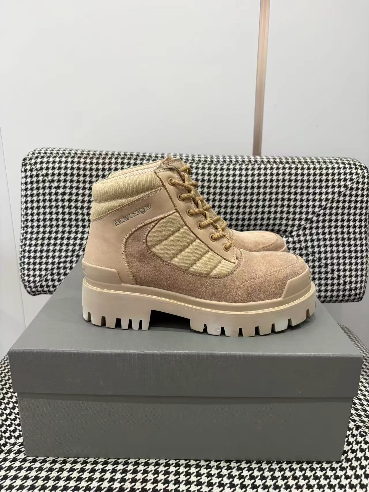 Ботинки Мужские Balenciaga 17954902