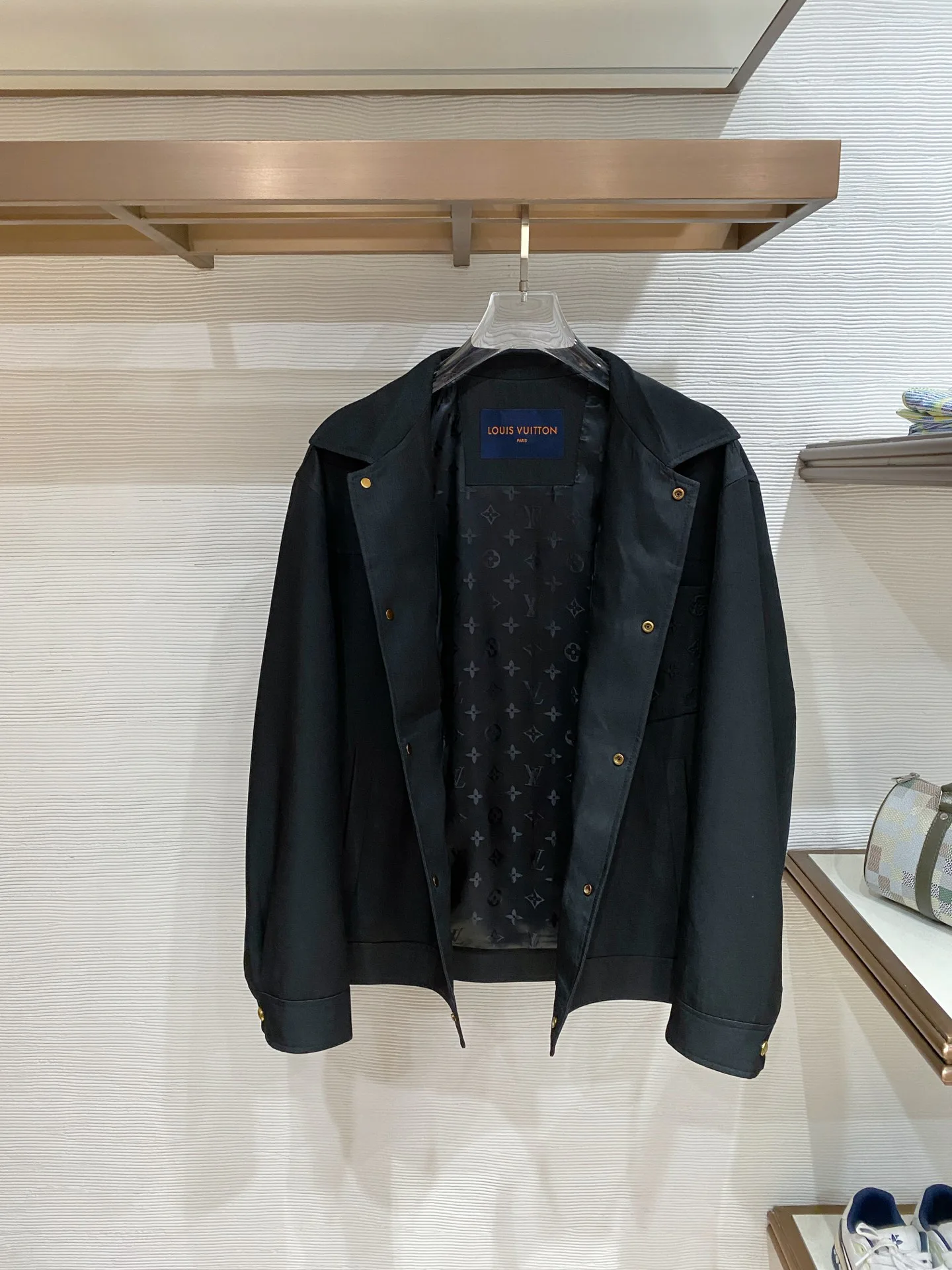 Пальто И Тренчи Мужские Louis Vuitton 11642452
