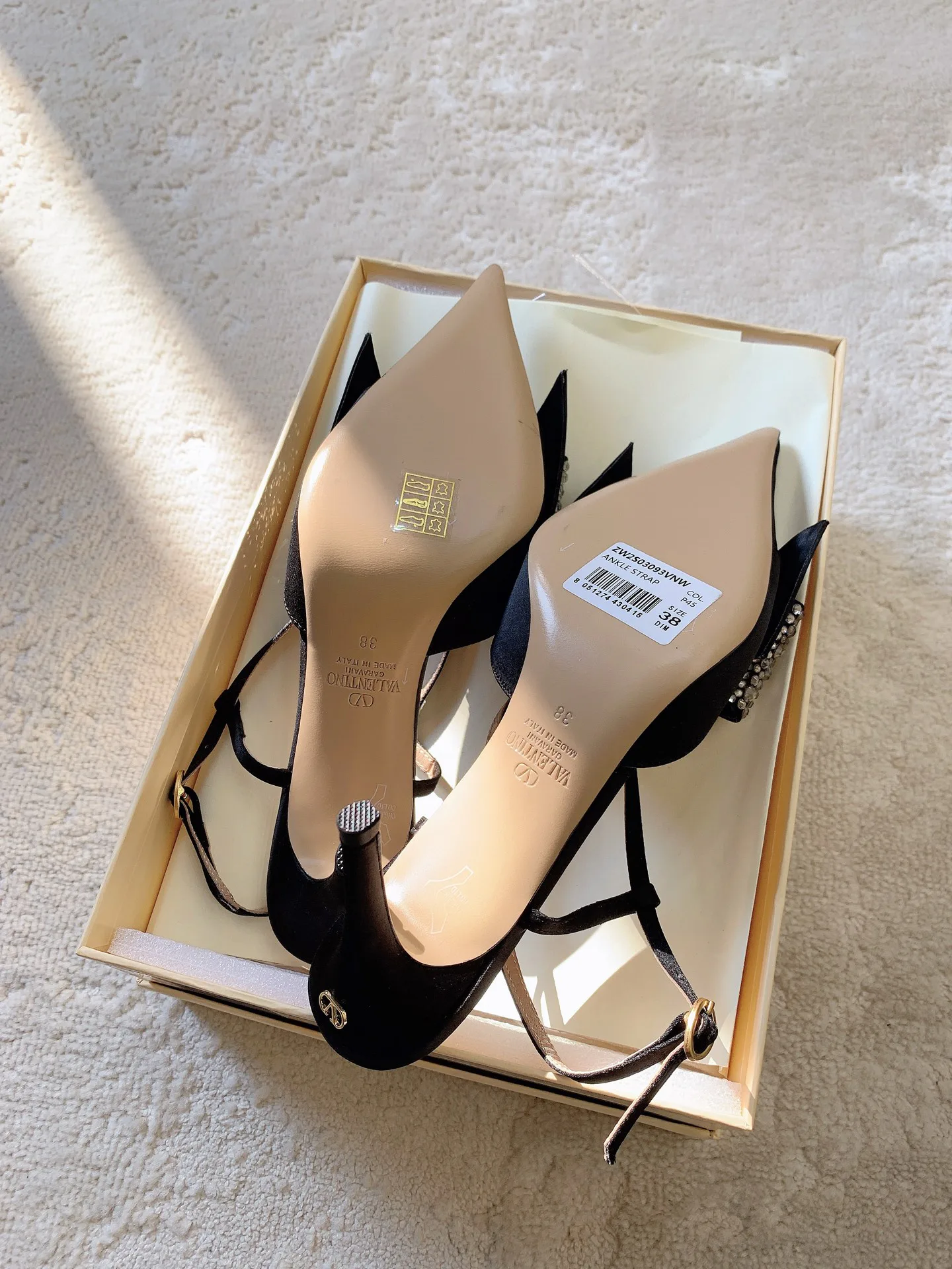 Туфли Женские Valentino 1168838