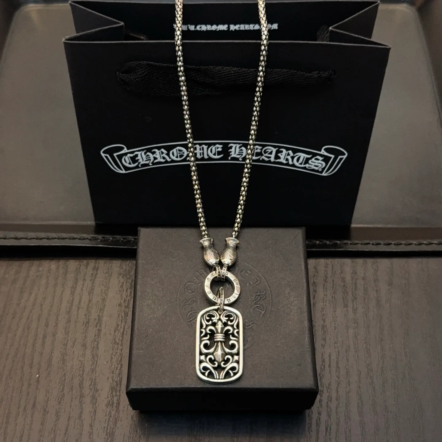 Бижутерия Chrome Hearts 273702