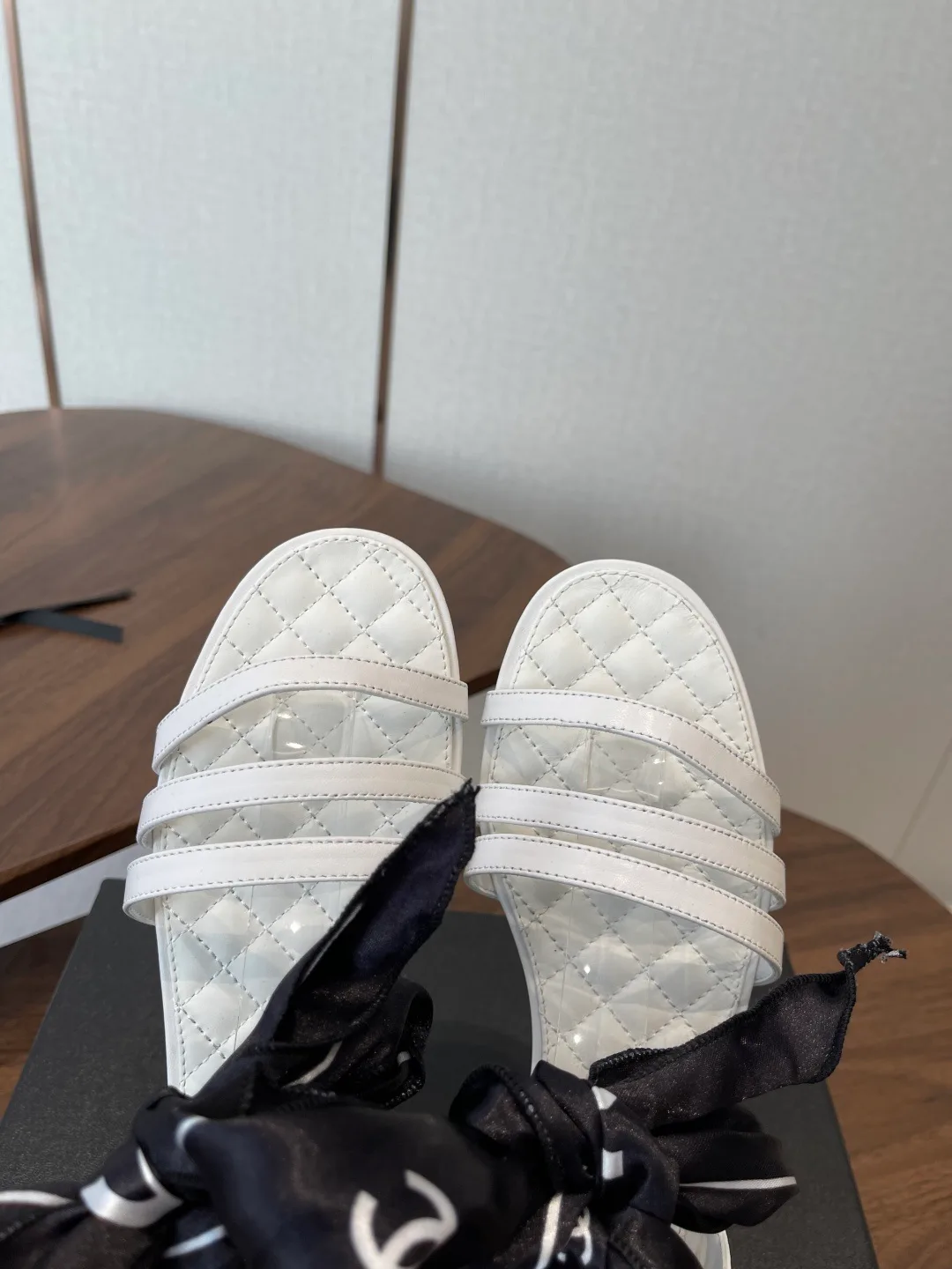 Сандалии Женские Chanel 678727