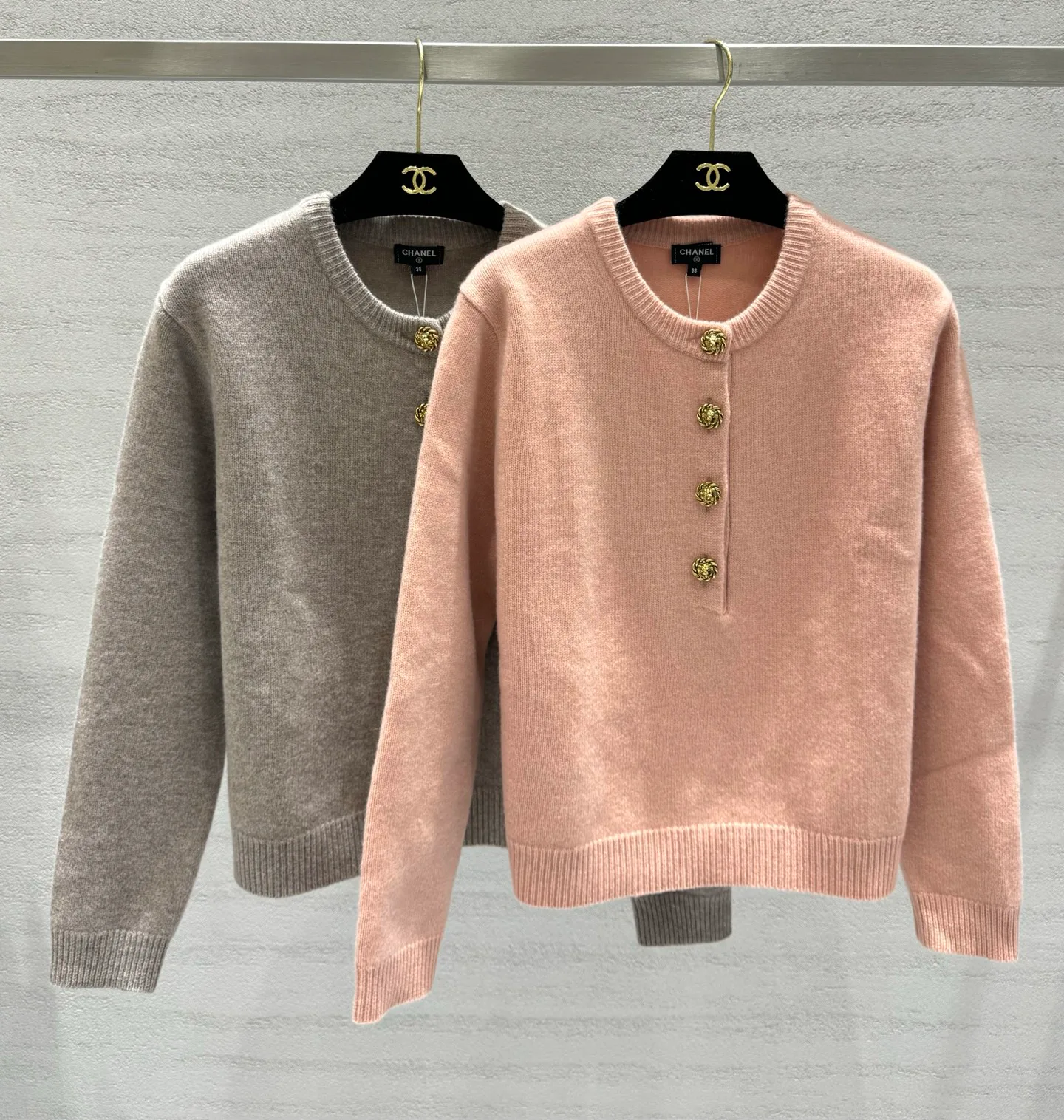 Джемперы И Свитеры Женские Chanel 19284908