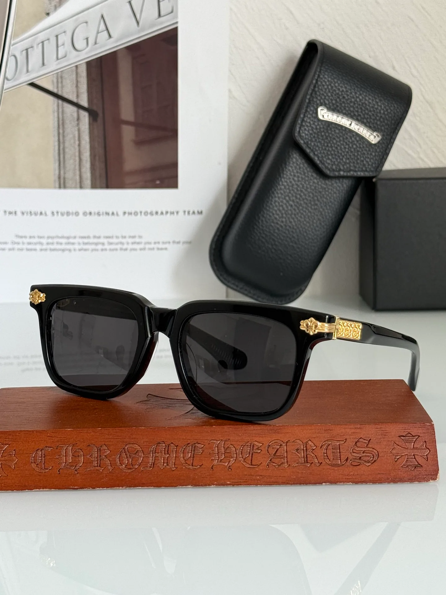 Очки Chrome Hearts 11879024