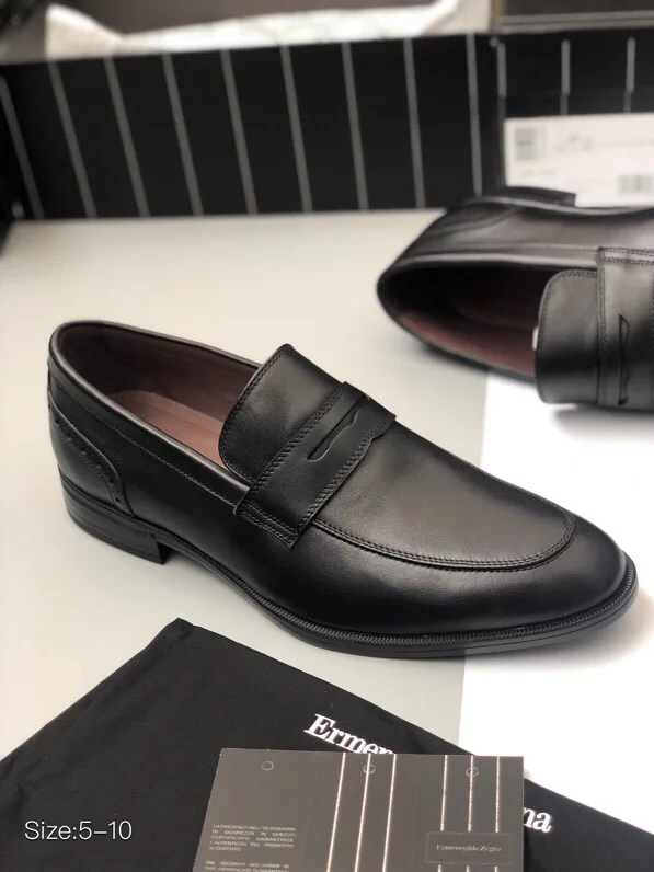Лоферы И Туфли Мужские Zegna 18100810