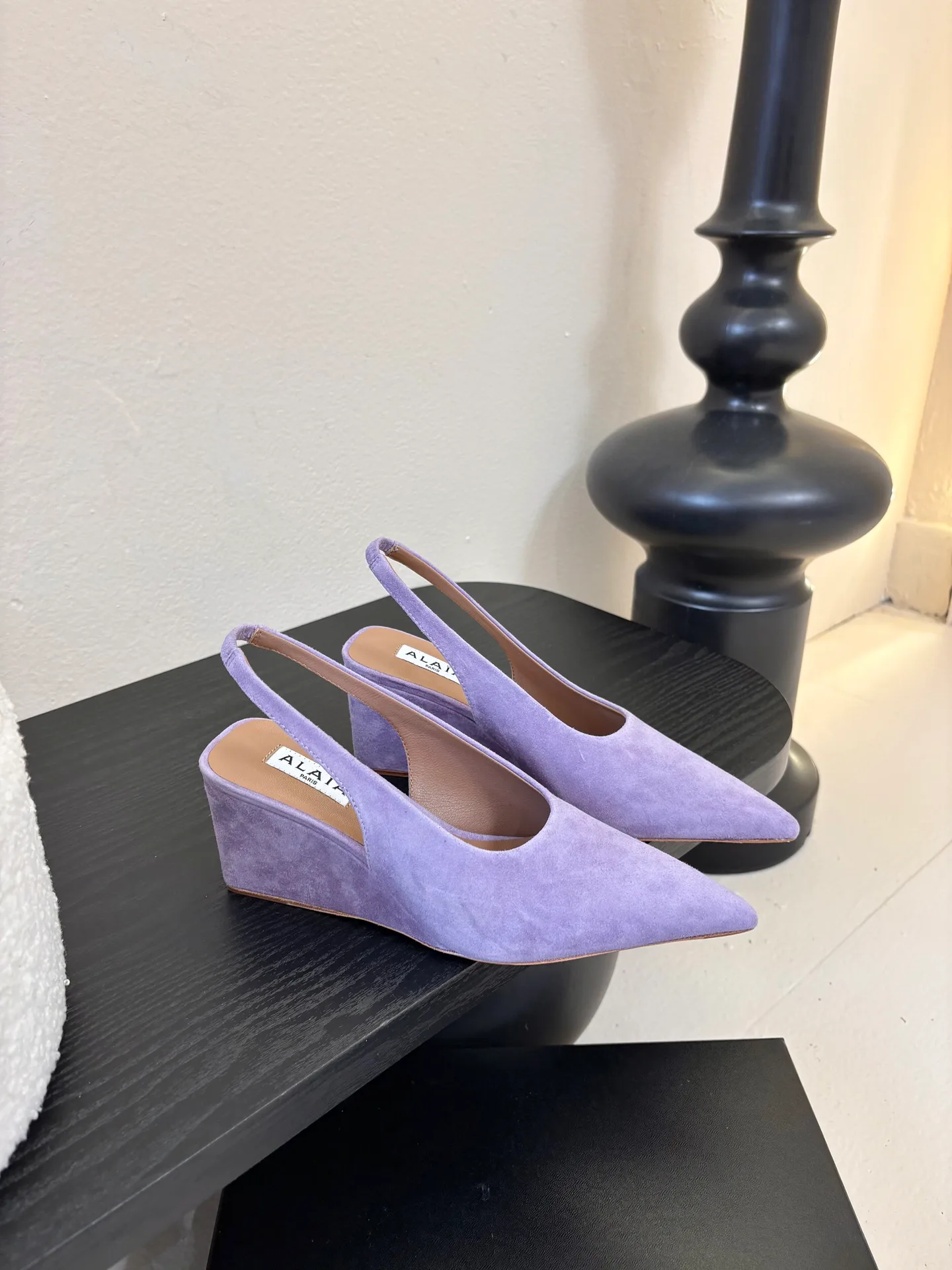 Туфли Женские Alaia 5659334