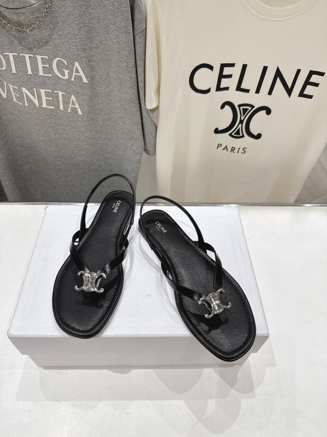 Босоножки Женские Celine 13077271