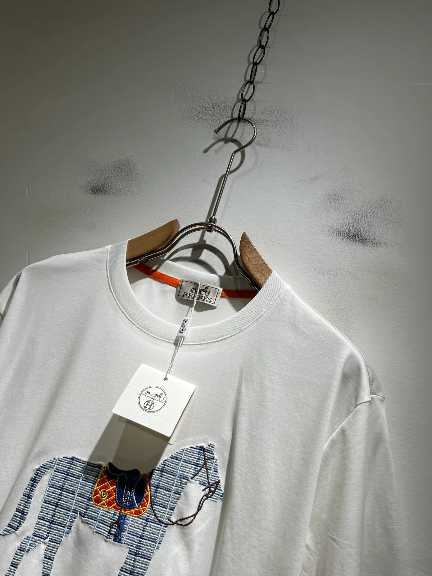Футболки Мужские Hermes 11952835