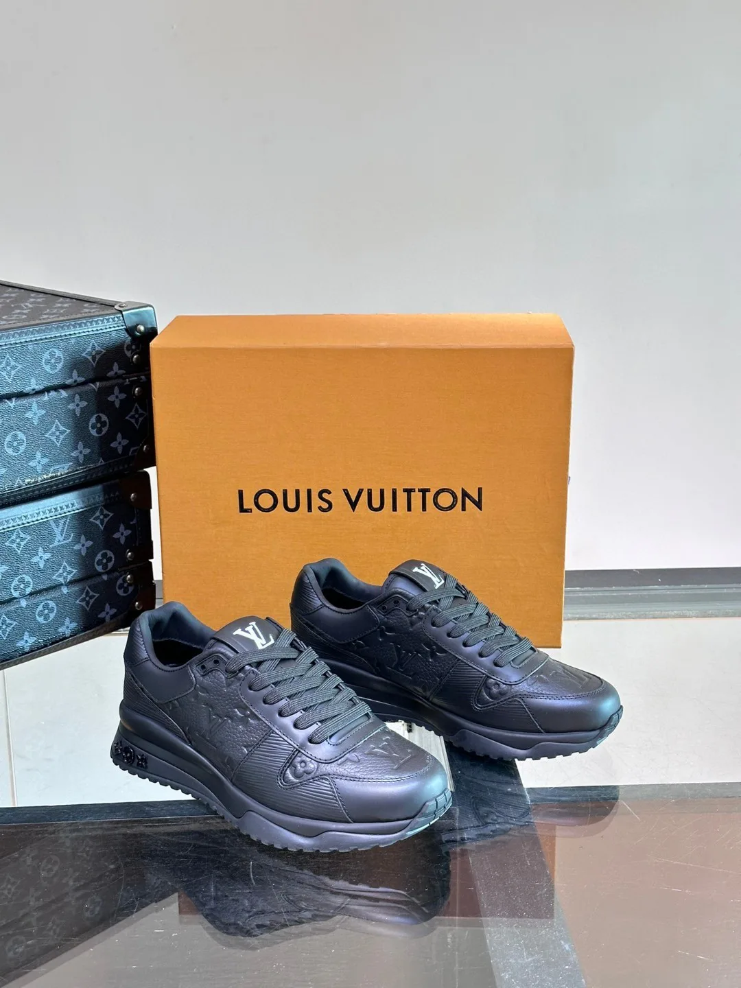 Кроссовки Мужские Louis Vuitton 774068