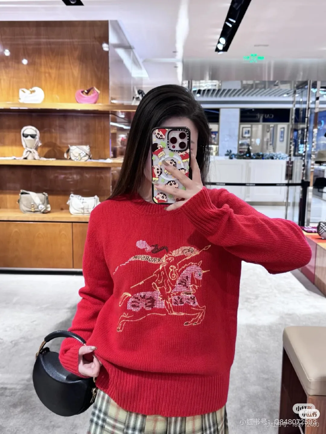 Джемперы И Свитеры Женские Burberry 1827083