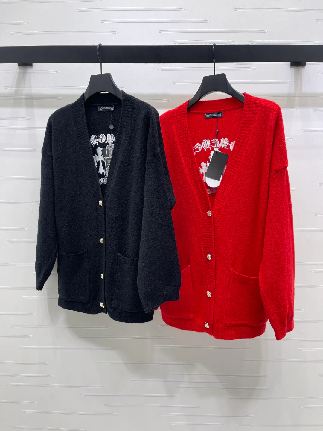 Джемперы И Свитеры Женские Chrome Hearts 1149841