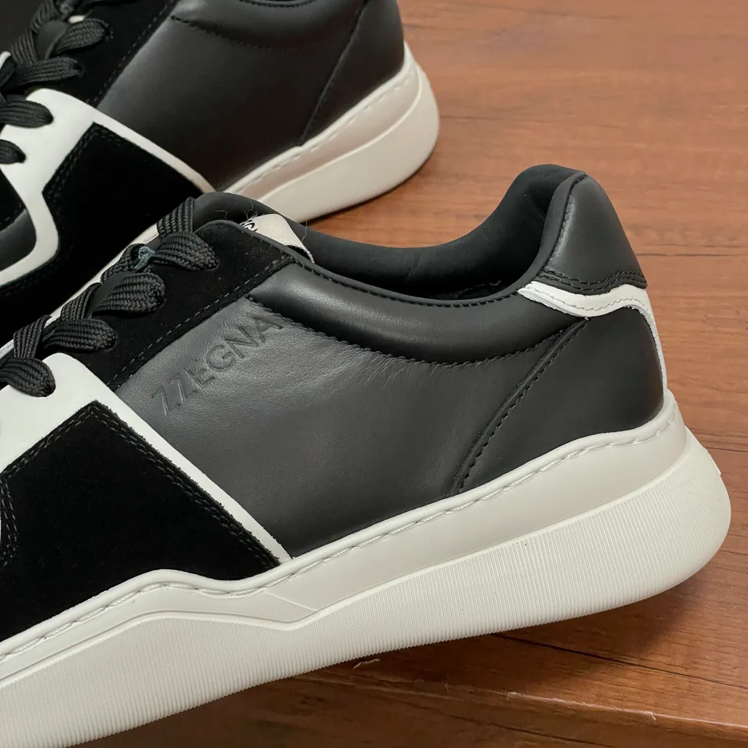 Кроссовки Мужские Zegna 4266688