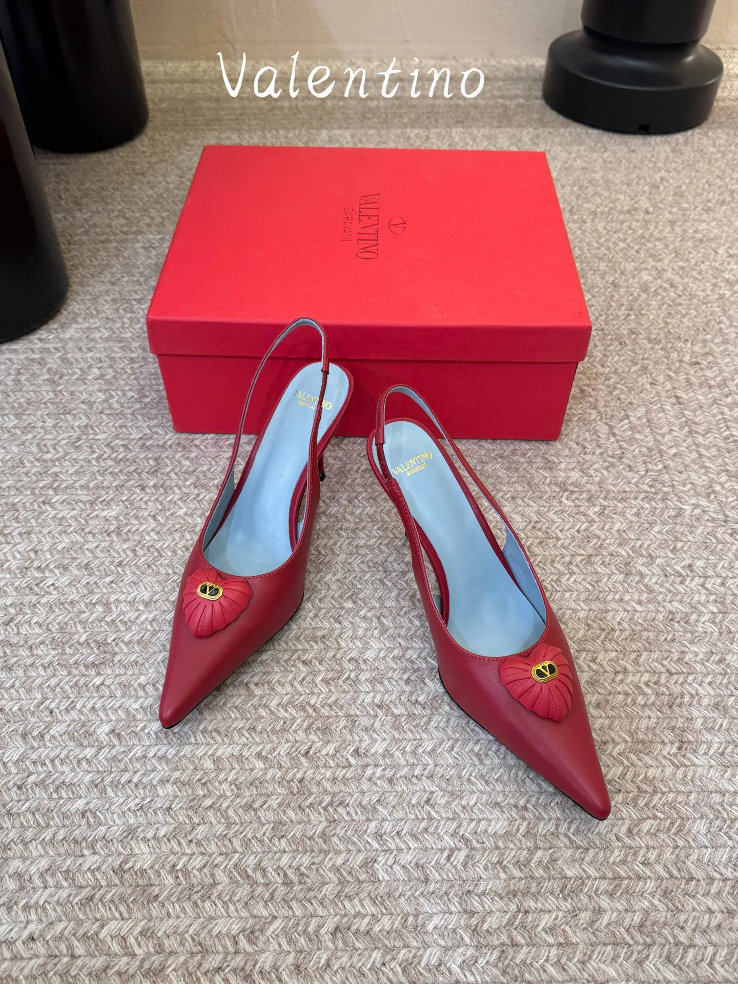 Туфли Женские Valentino 19707128