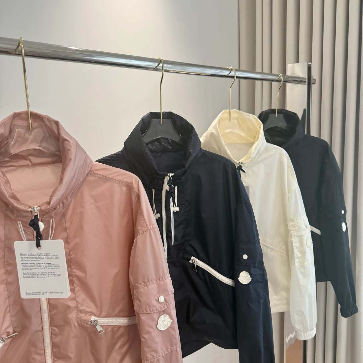 Жакеты Женские Moncler 13550876