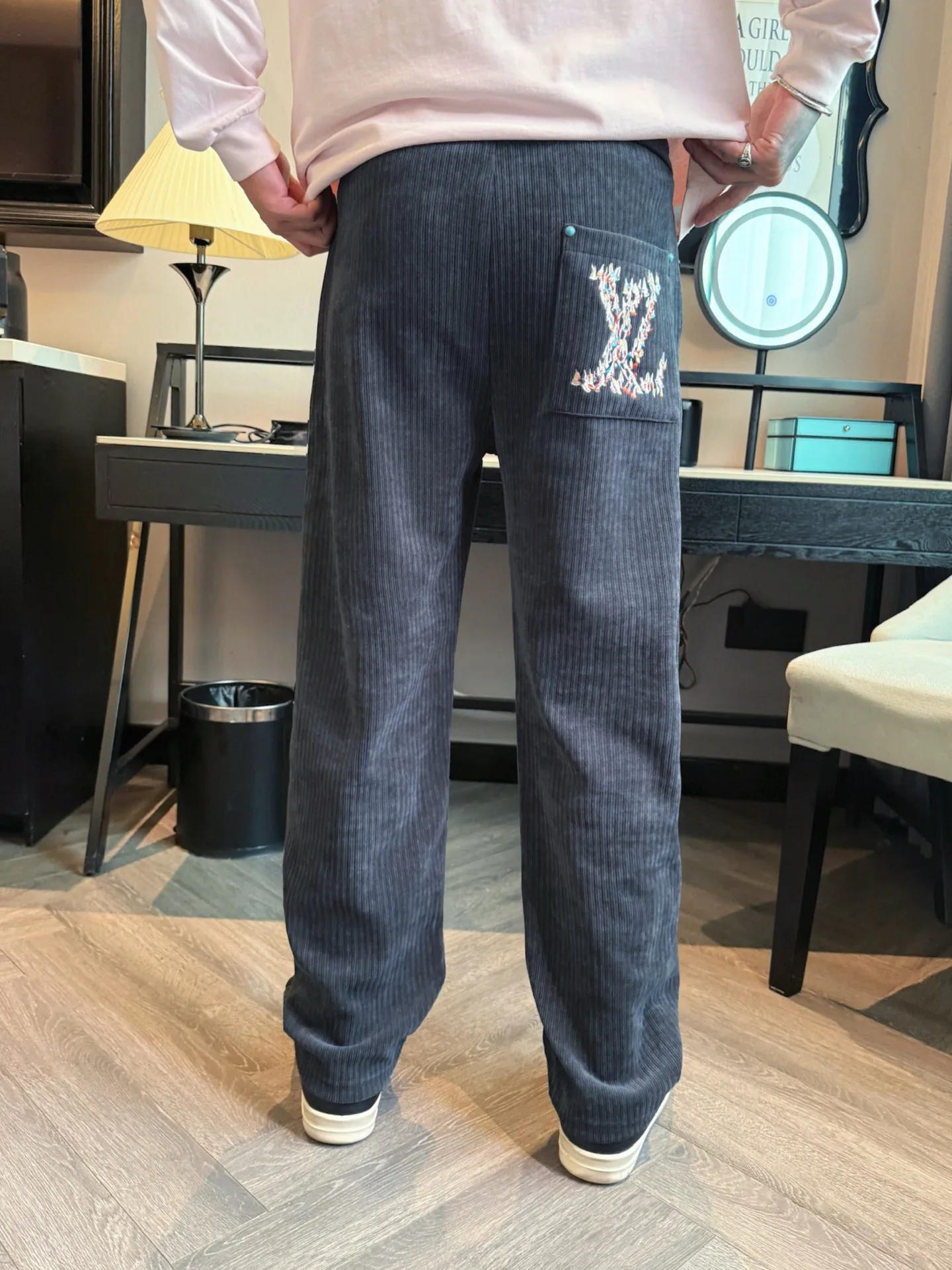 Брюки Мужские Louis Vuitton 1635222