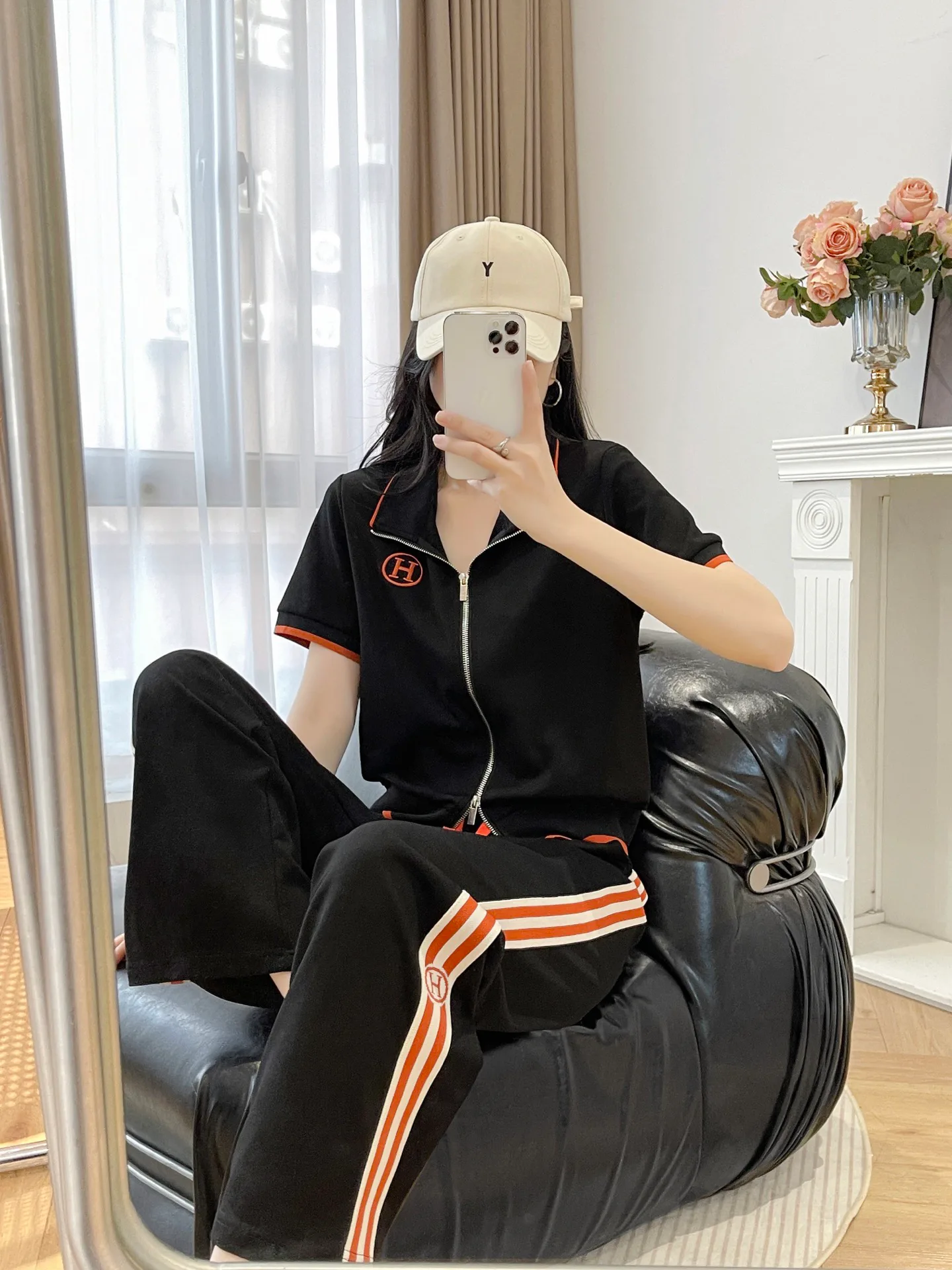 Спортивные Костюмы Женские Hermes 11550131