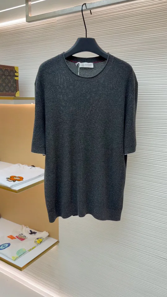 Футболки Мужские Brunello Cucinelli 13432835