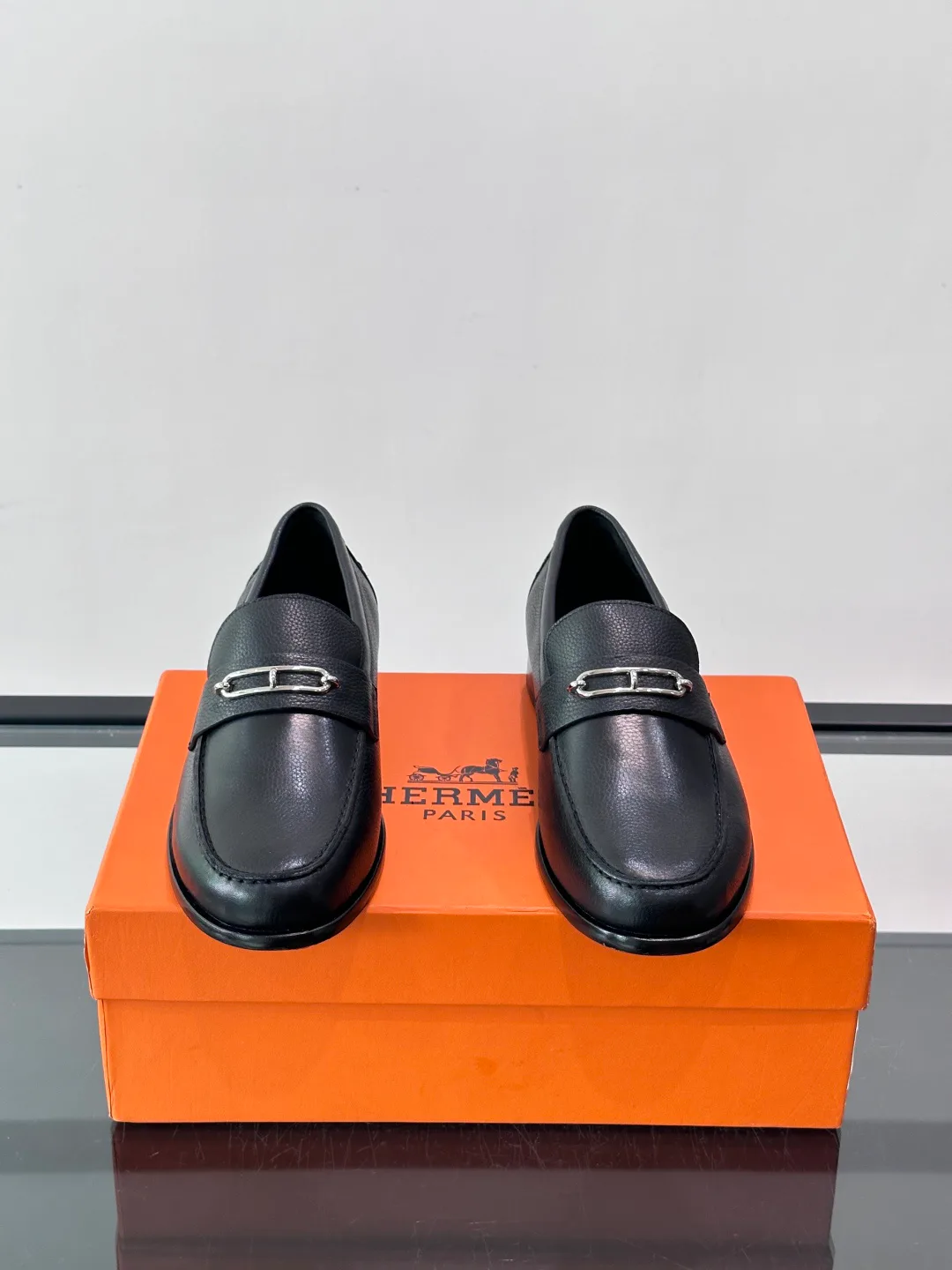 Лоферы И Туфли Мужские Hermes 18055057