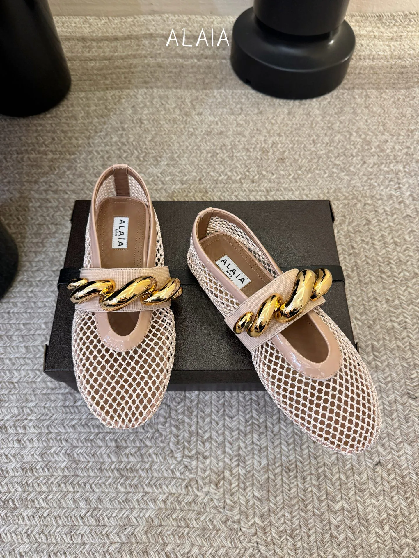 Туфли Женские Alaia 11306148