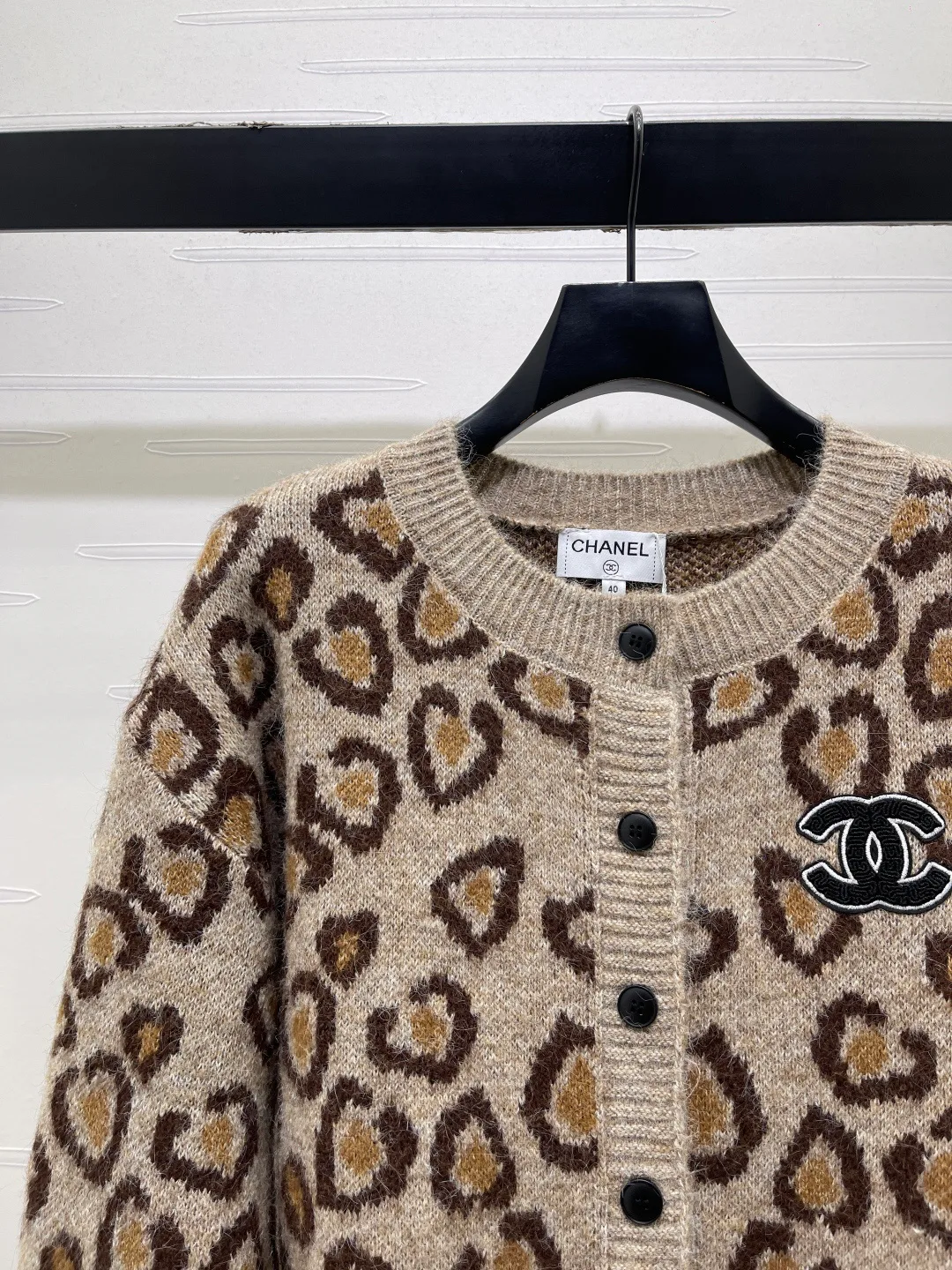 Джемперы И Свитеры Женские Chanel 19560131
