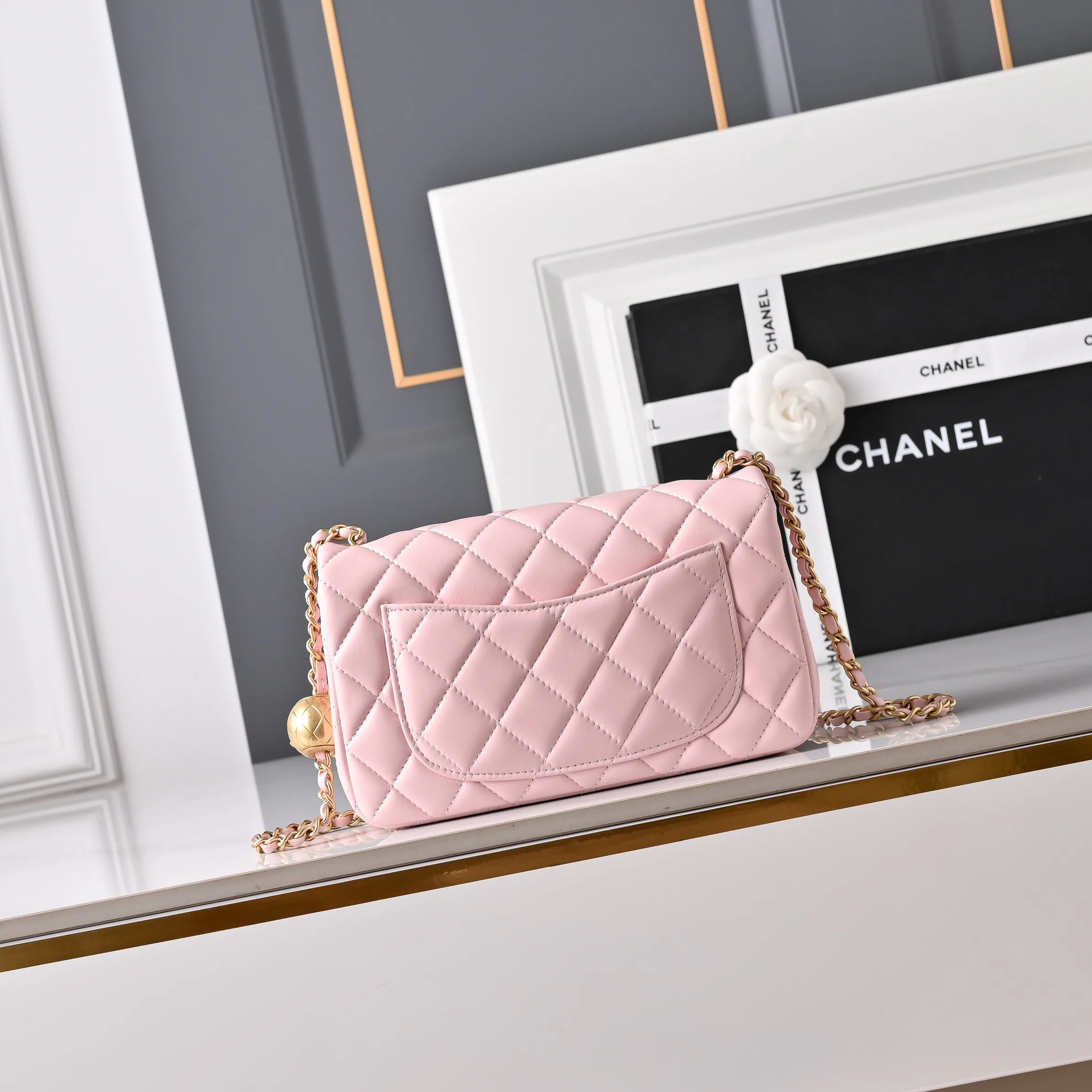 Классические Сумки Женские Chanel 17802240