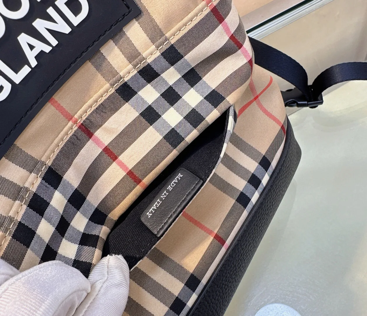 Рюкзаки Женские Burberry 17483293