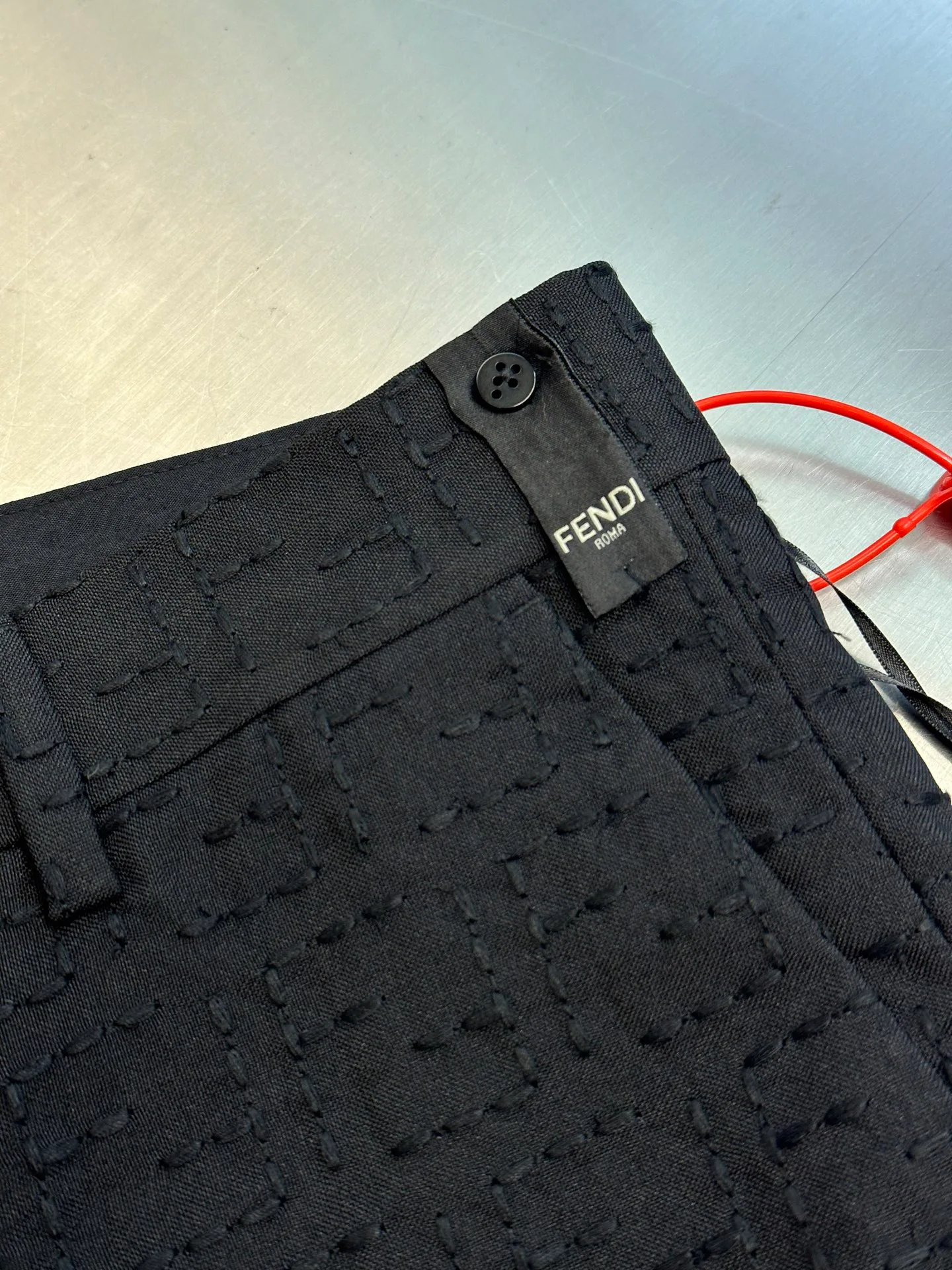 Шорты Мужские Fendi 11756538