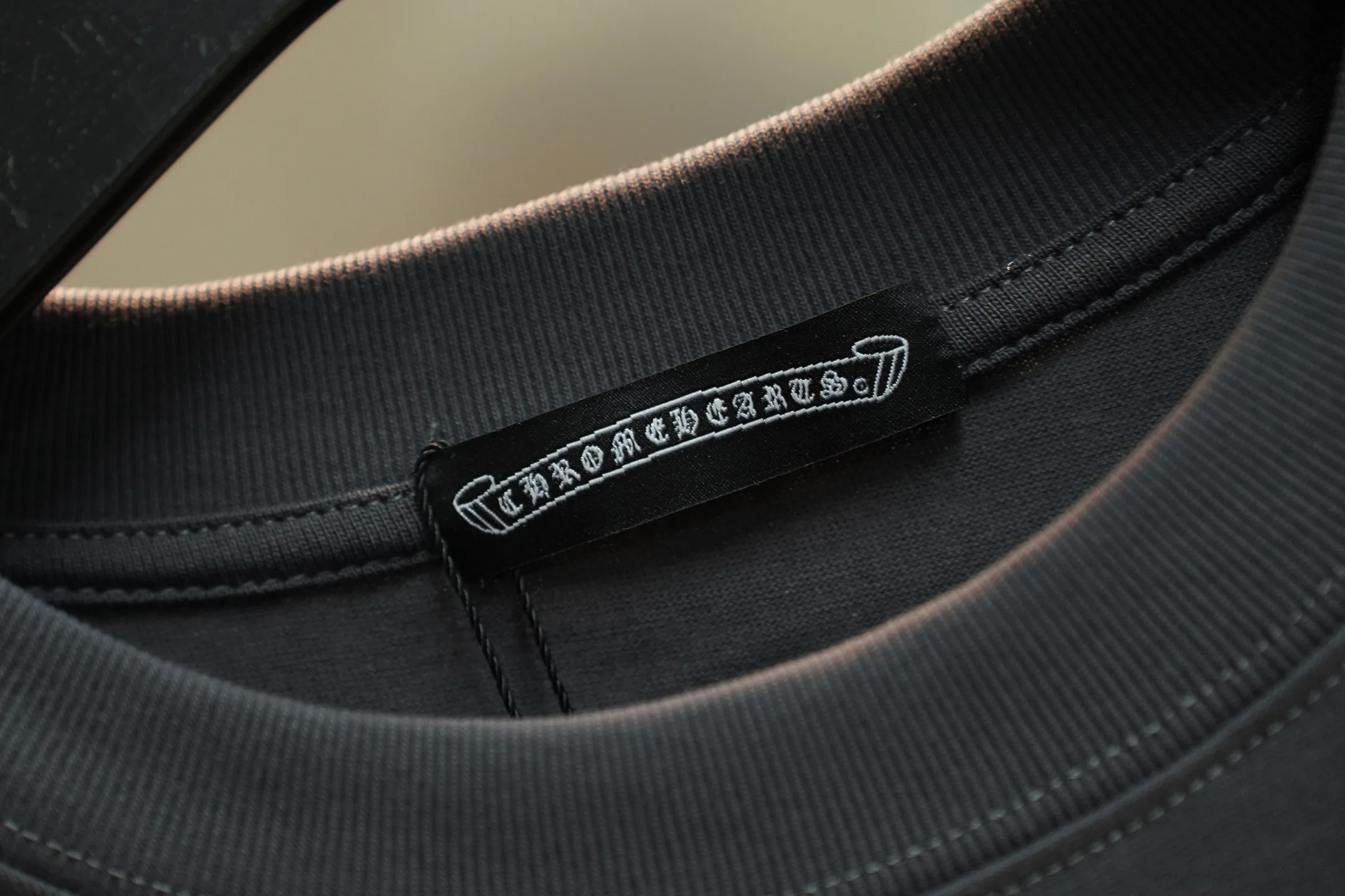 Футболки Мужские Chrome Hearts 11694911
