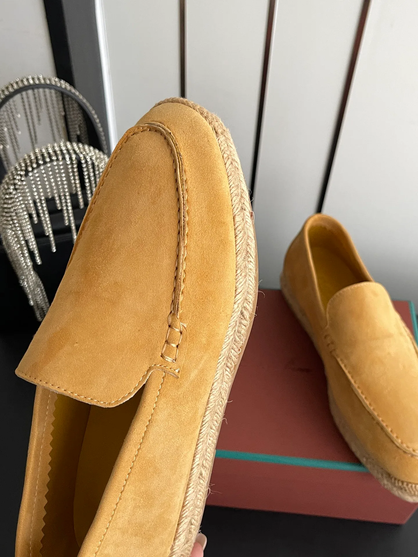 Лоферы И Мокасины Женские Loro Piana 17554390