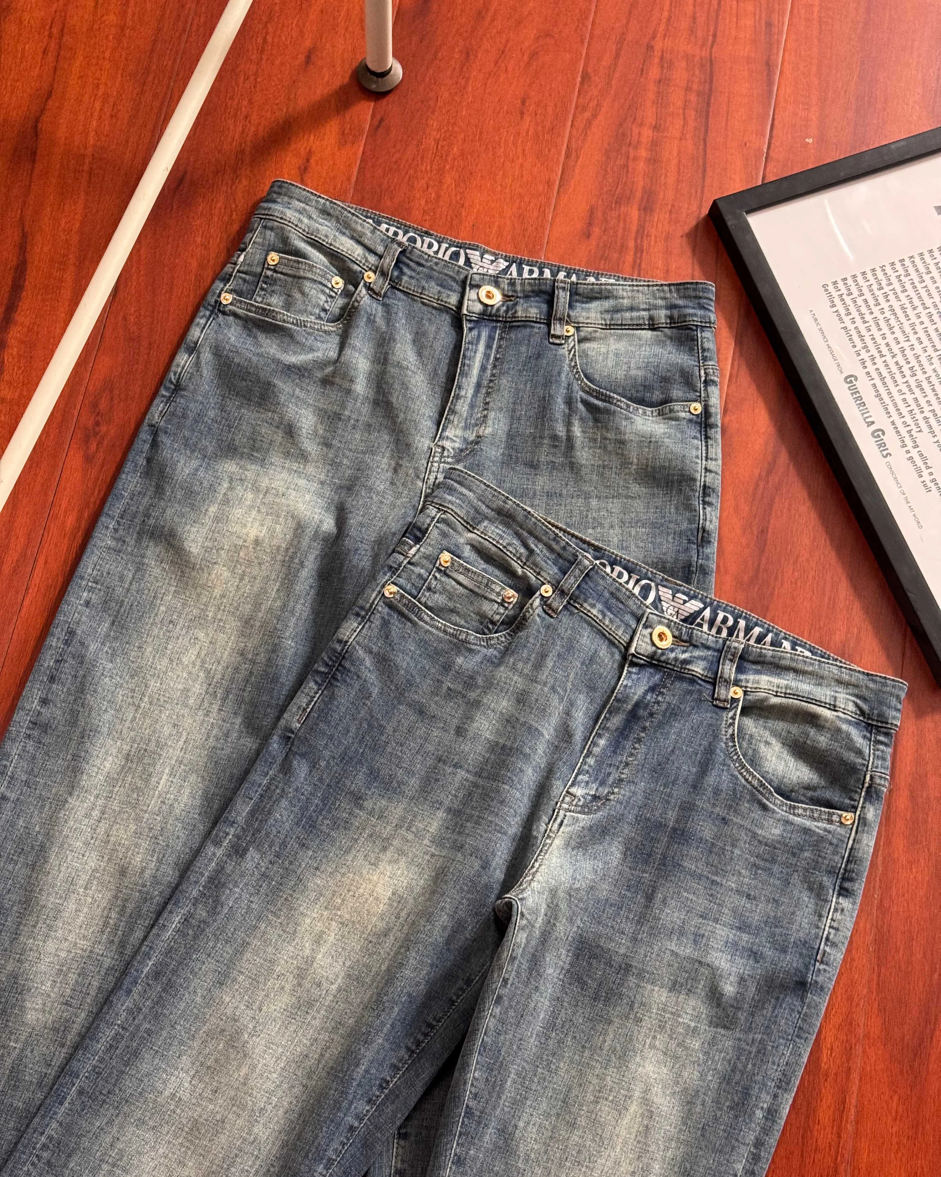 Джинсы Мужские Armani 11523608