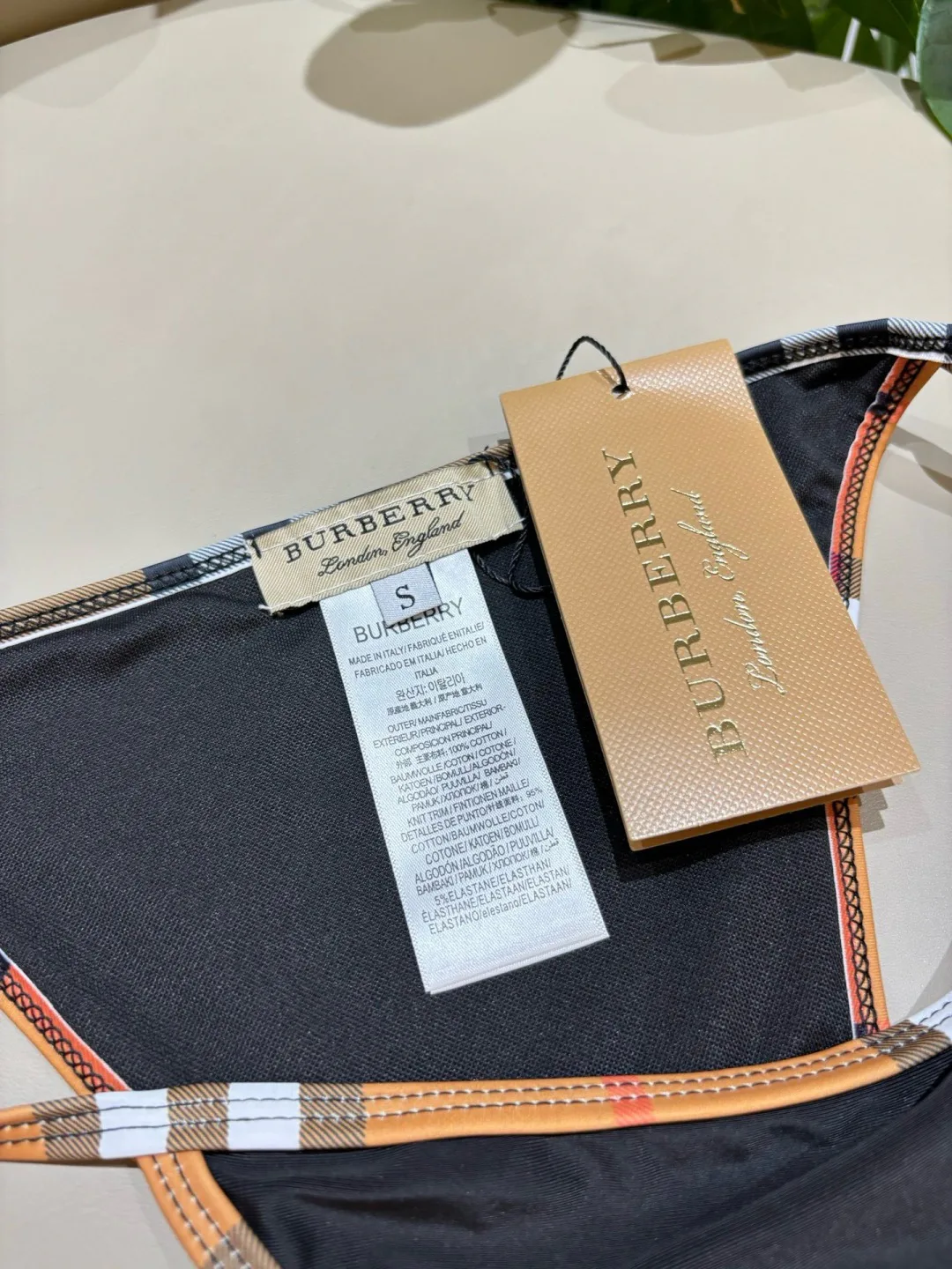 Купальники Женские Burberry 17385451