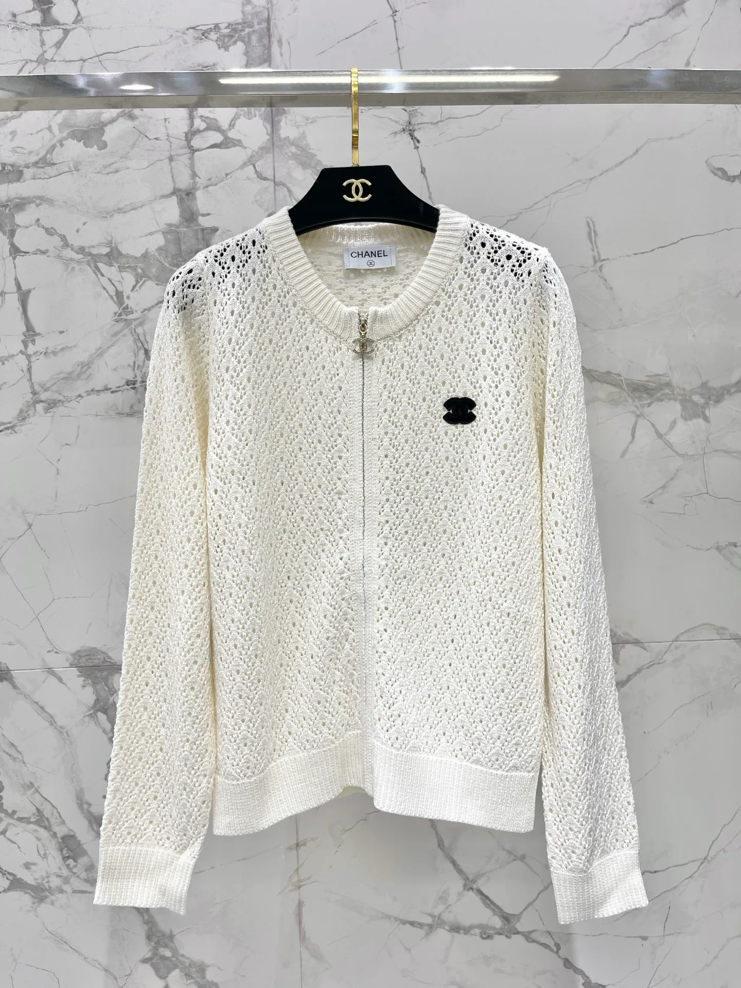 Джемперы И Свитеры Женские Chanel 18138593