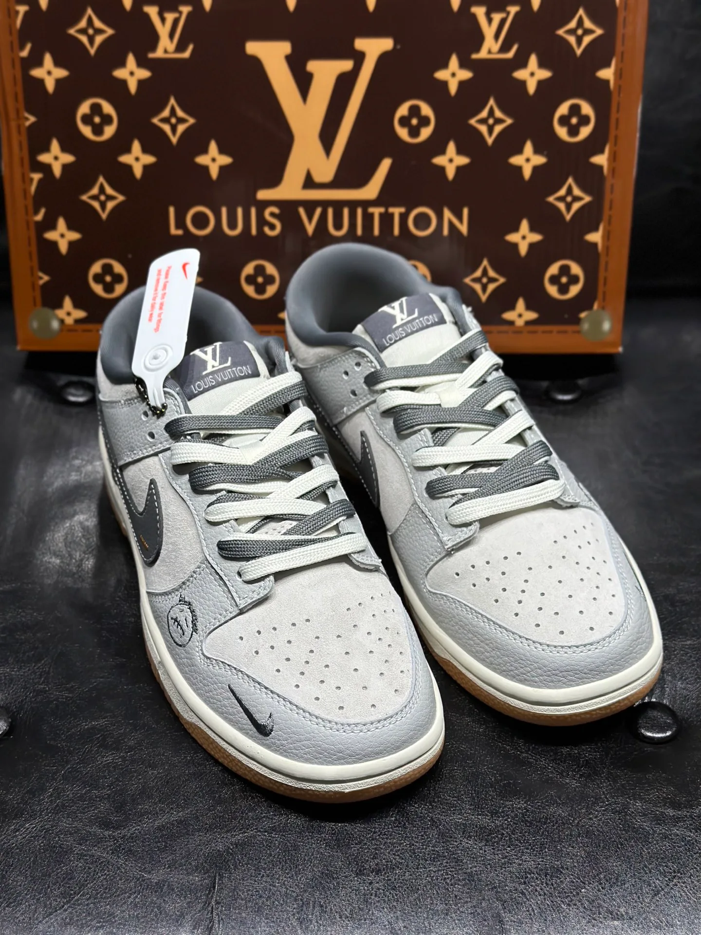 Кроссовки Мужские Balenciaga 3936768